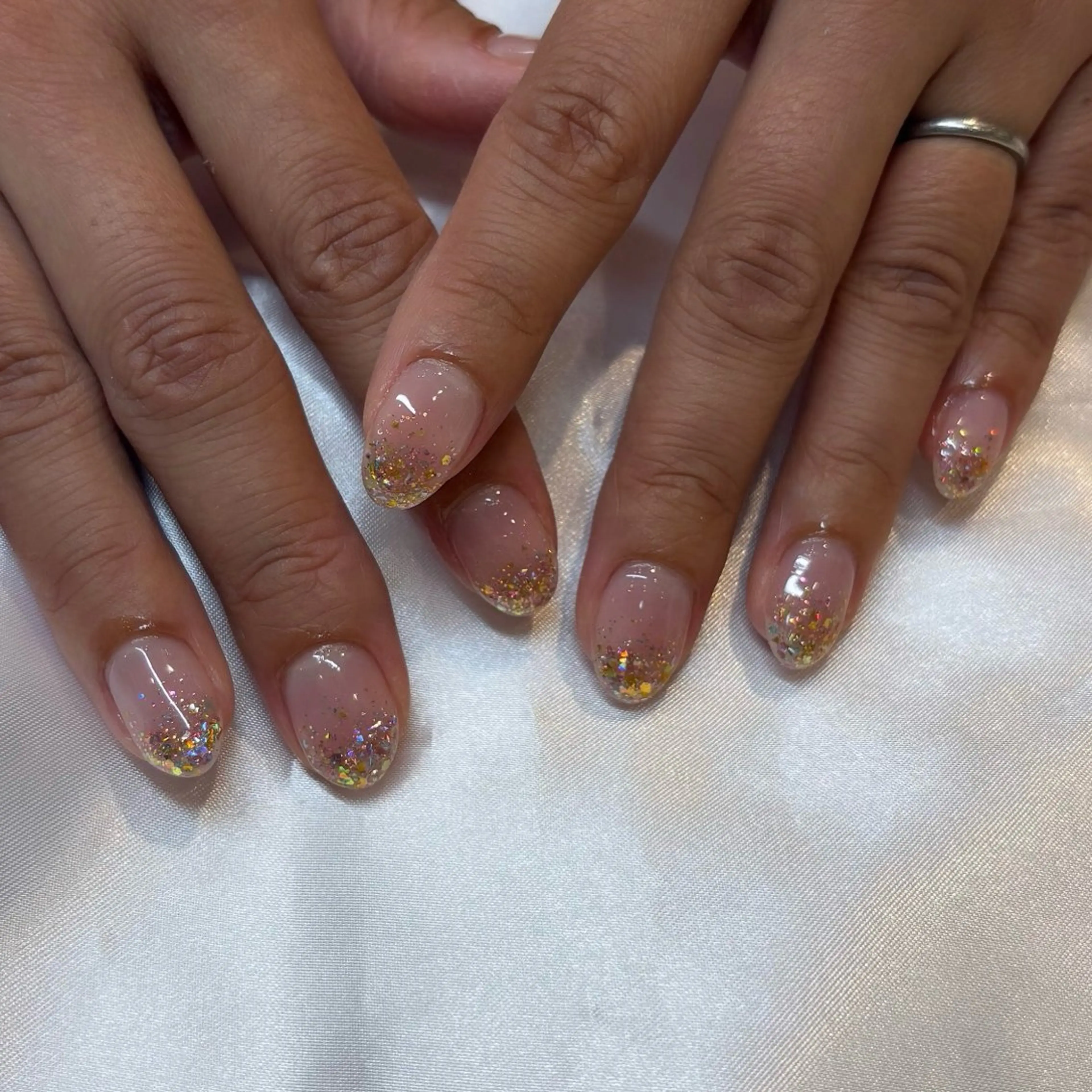 ネイル COLOR'S NAIL所属・SANA .のネイルデザイン