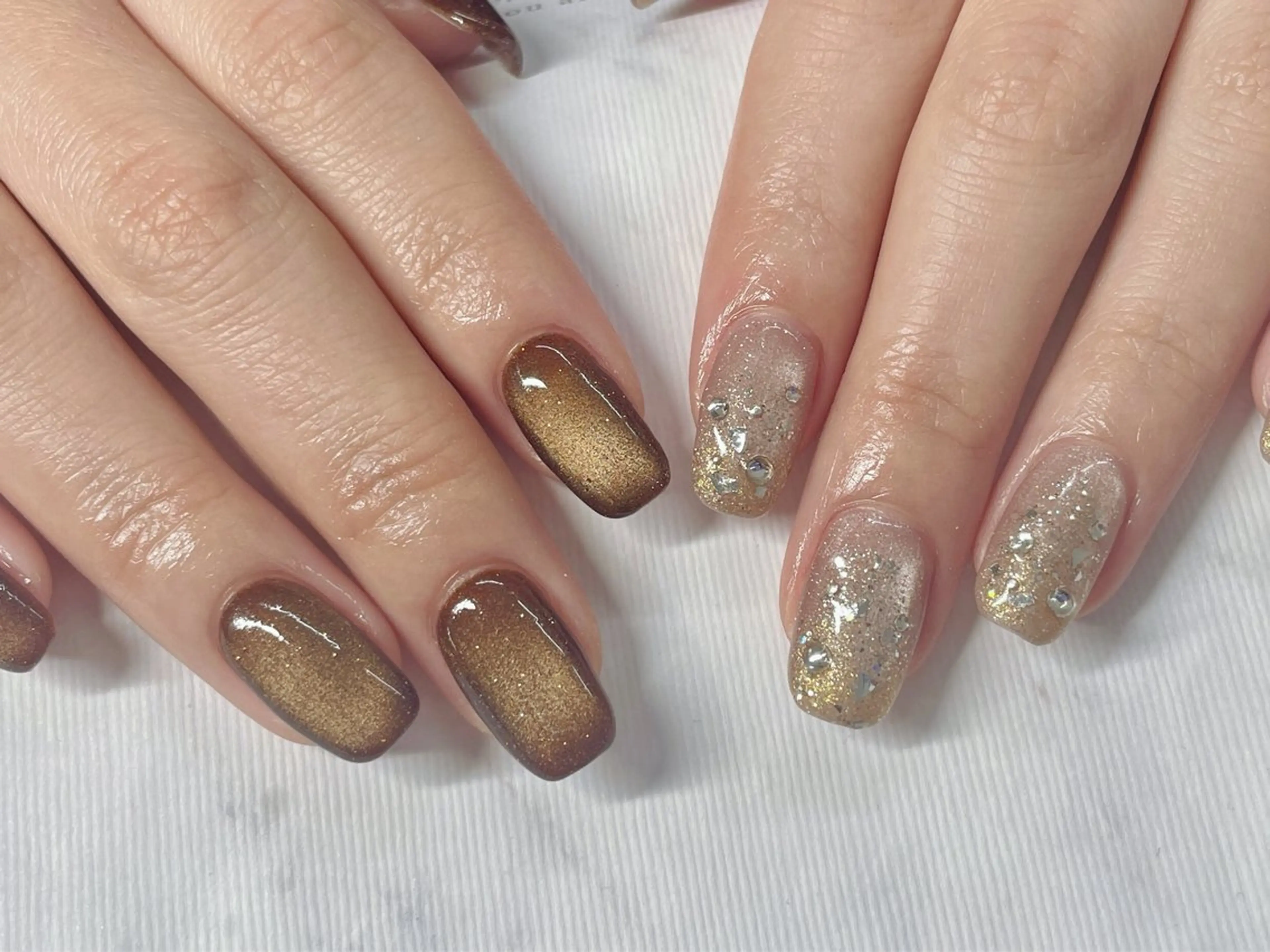 ネイル garden 鹿沼店所属・garden 所のネイルデザイン