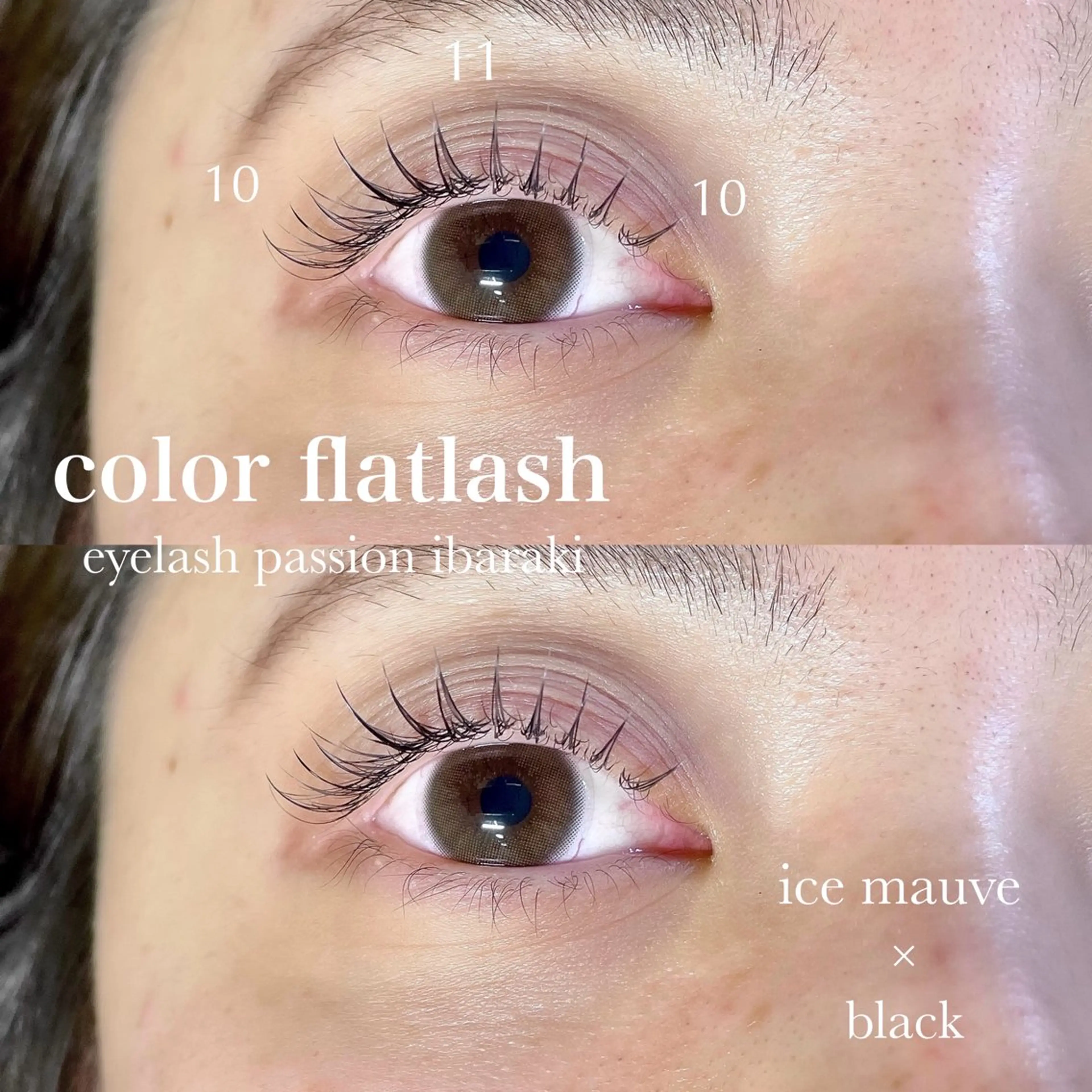 マツエク・マツパ eyelist🌼 asukaのマツエク・マツパデザイン