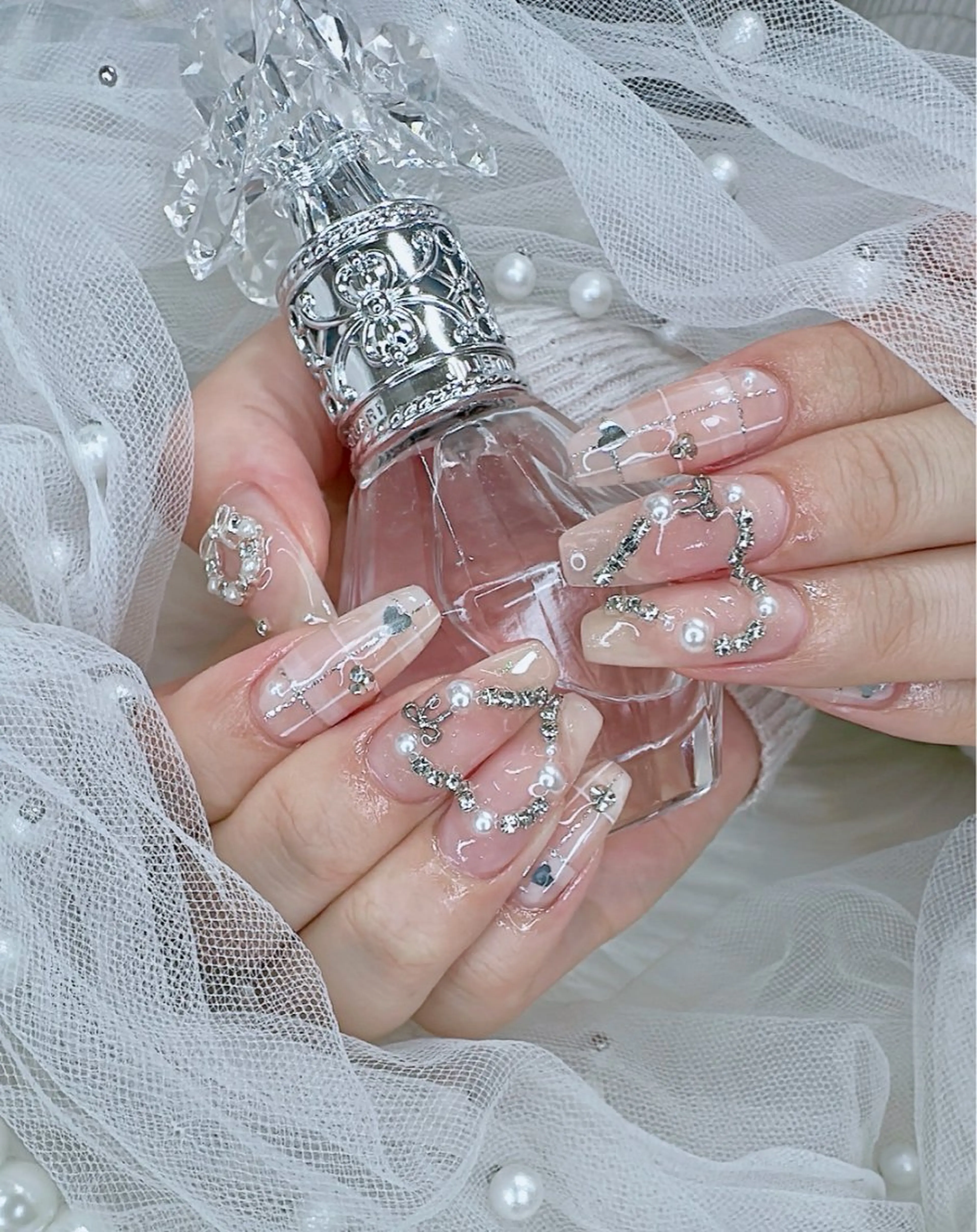 ネイル ハンドネイル R salonのネイルデザイン