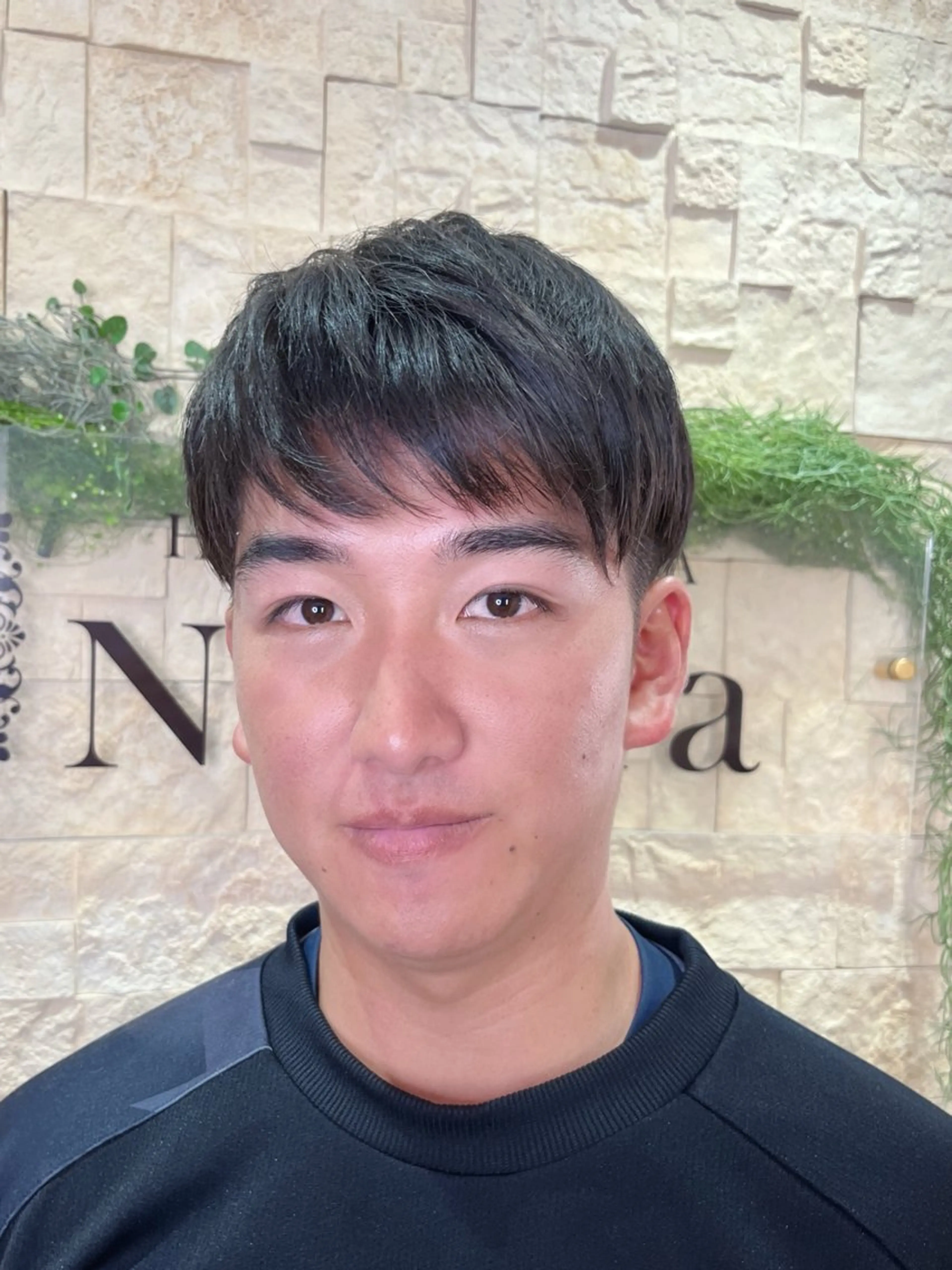メンズ 加藤 ひろこのヘアスタイル