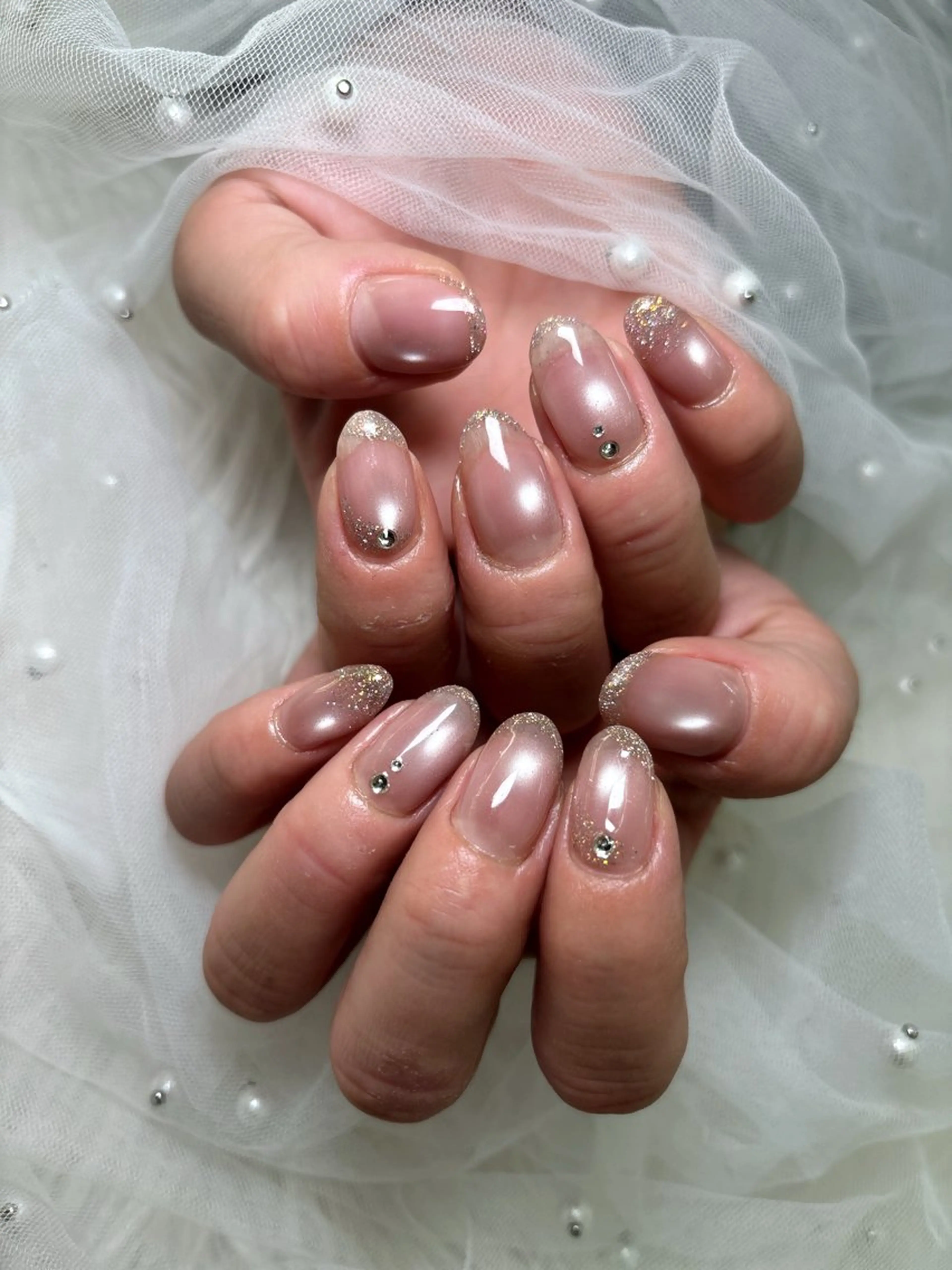 ネイル ハンドネイル SERINA NAILのネイルデザイン