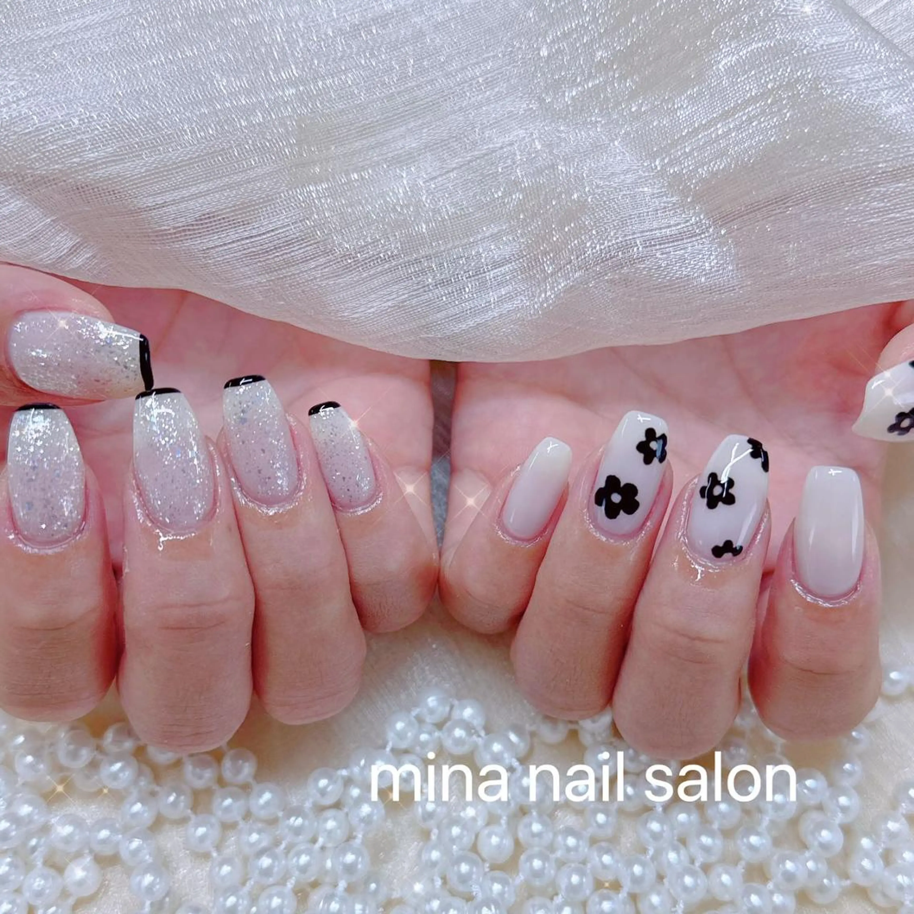 ネイル 木村 モモのネイルデザイン