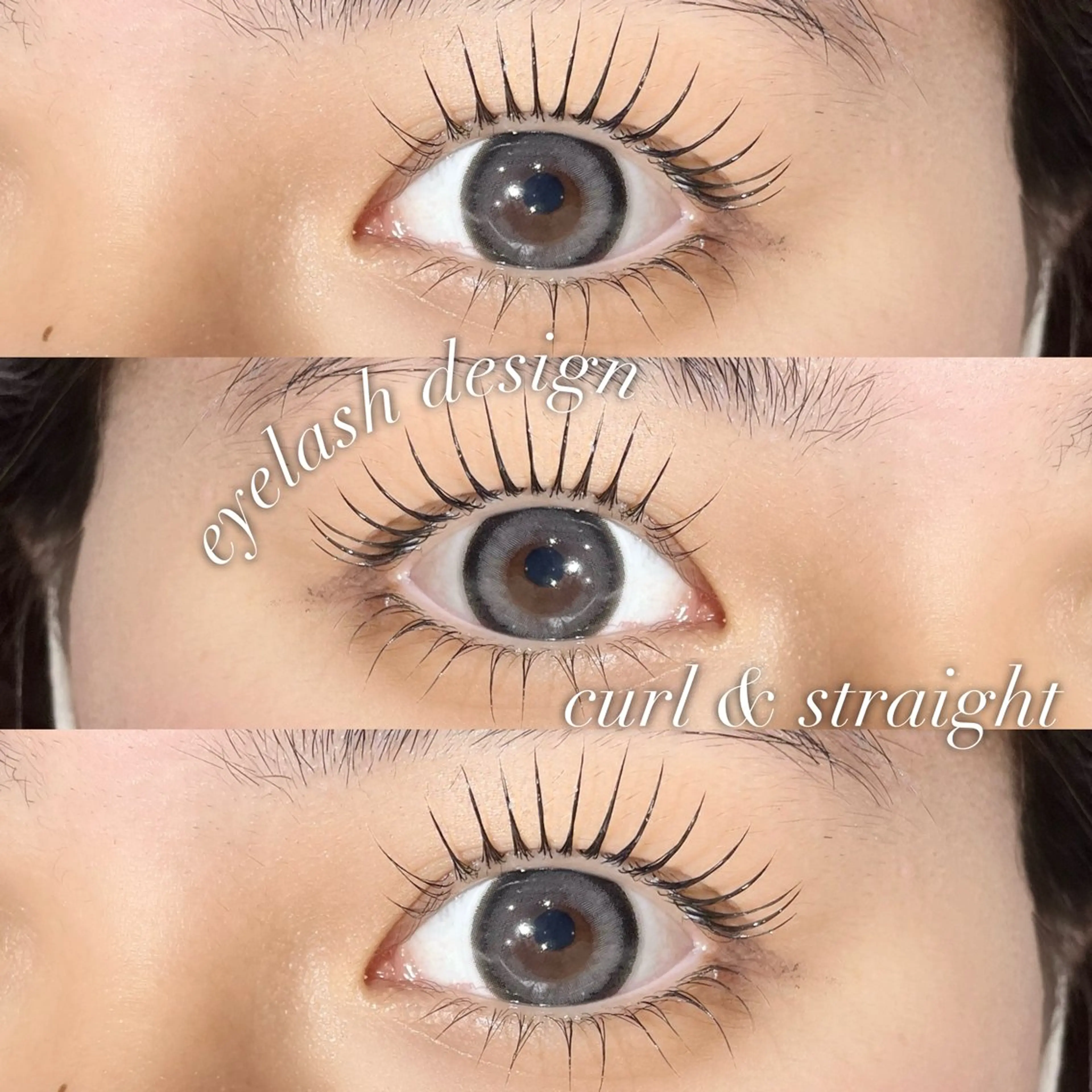 マツエク・マツパ マツパ 🎀束感まつ毛/美眉 🎀Kotoyoriのマツエク・マツパデザイン