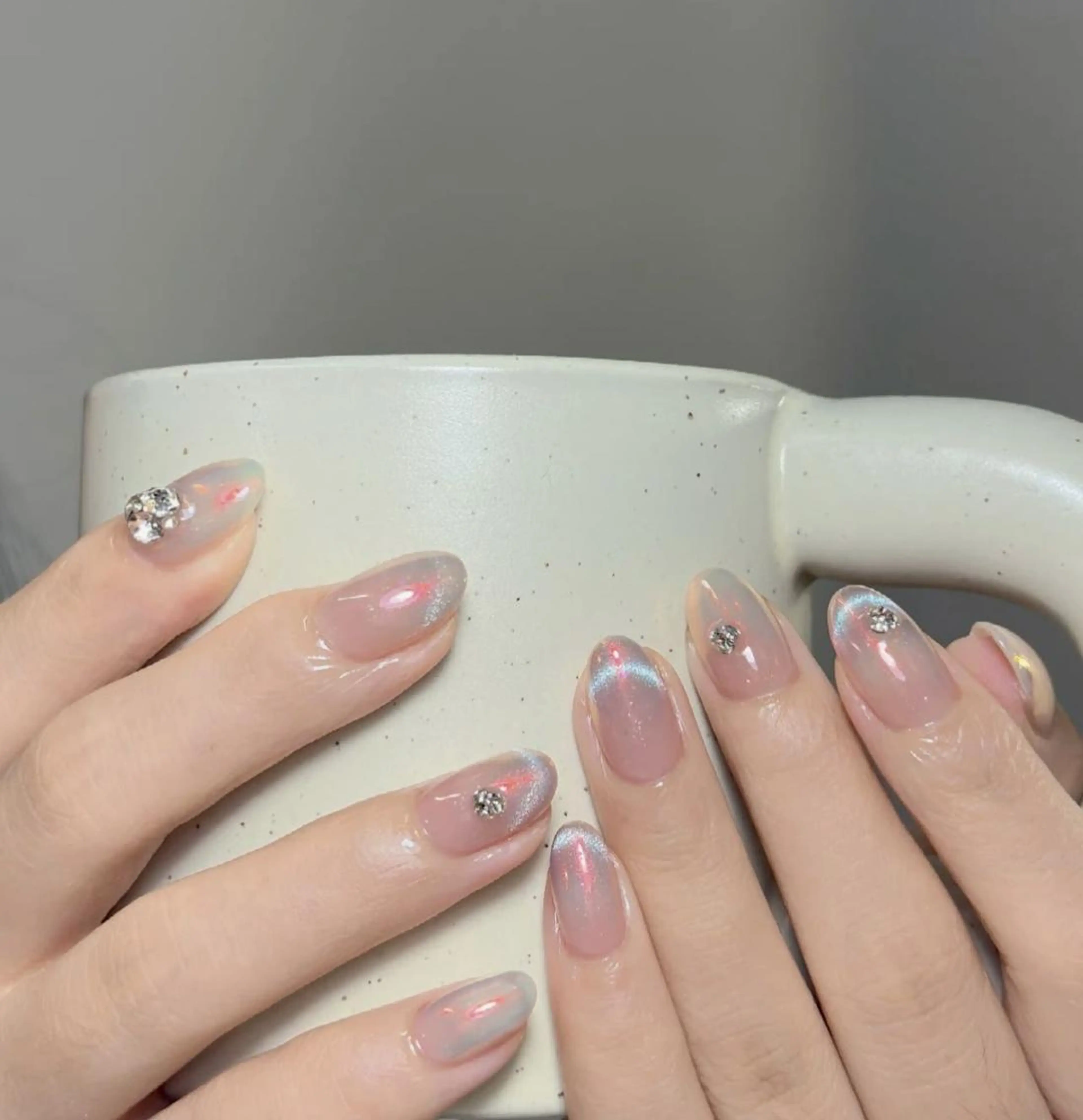 ネイル Queens テイのネイルデザイン