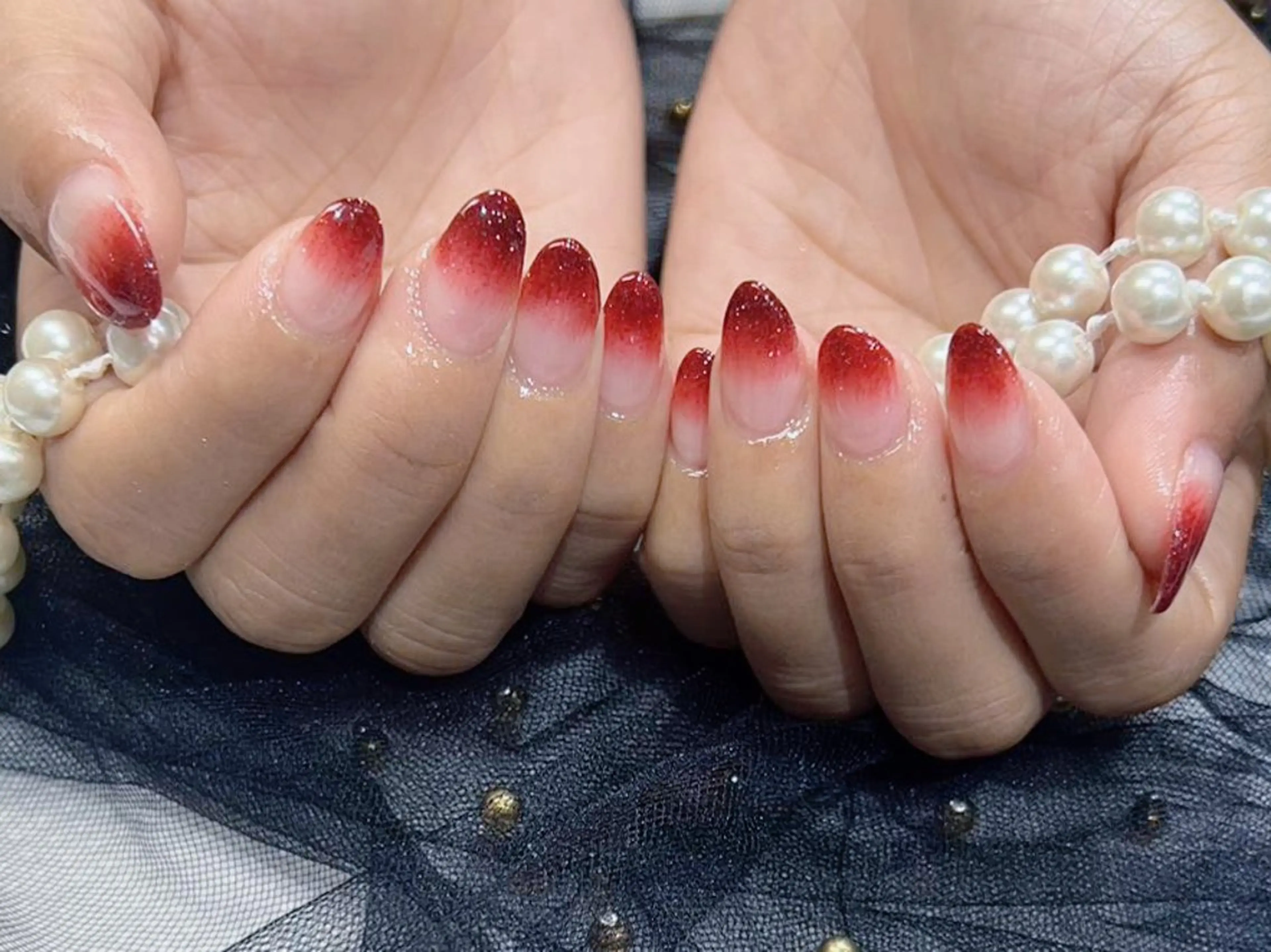 ネイル Umi nail& eyelashのネイルデザイン