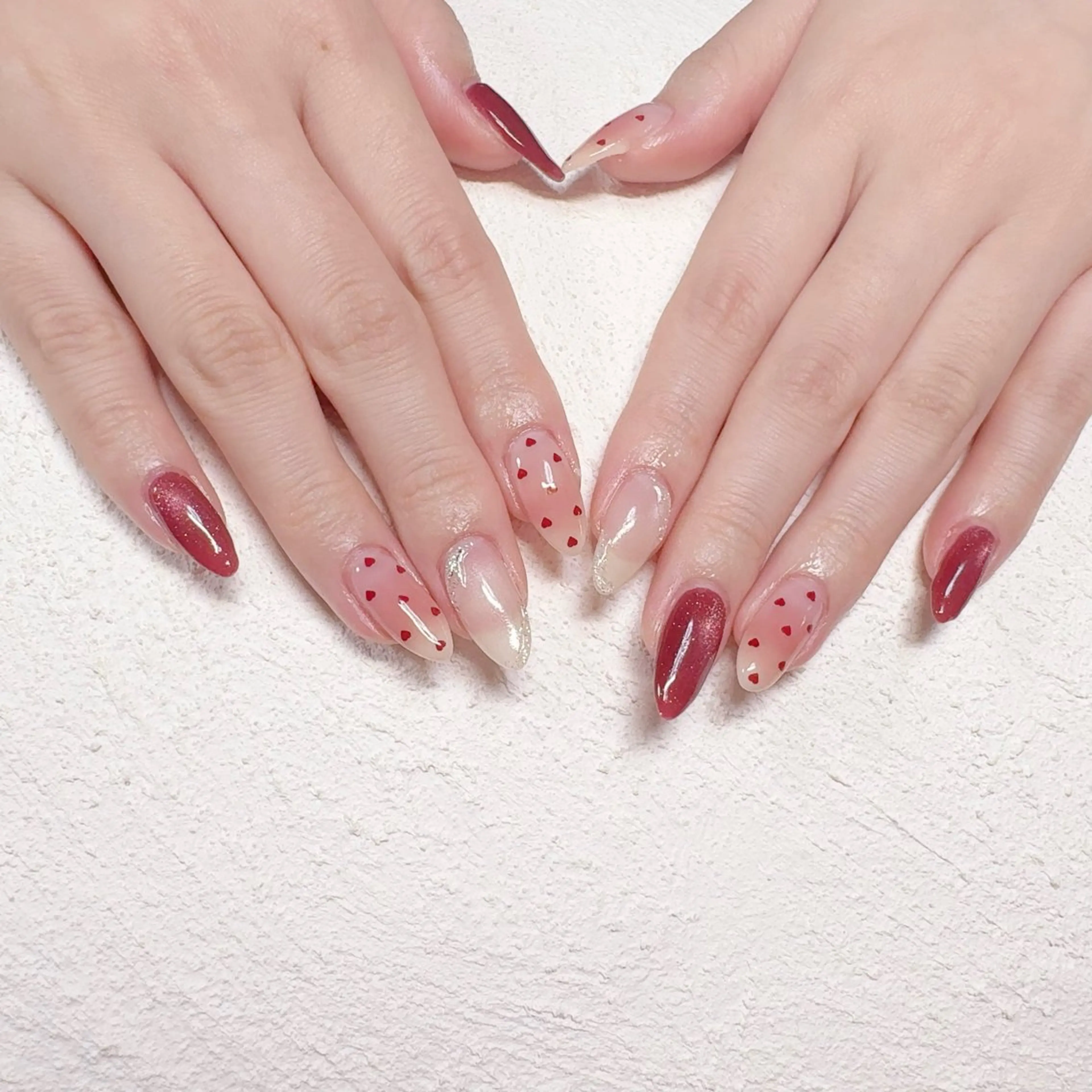 ネイル 持ち込み Regaro i.sのネイルデザイン