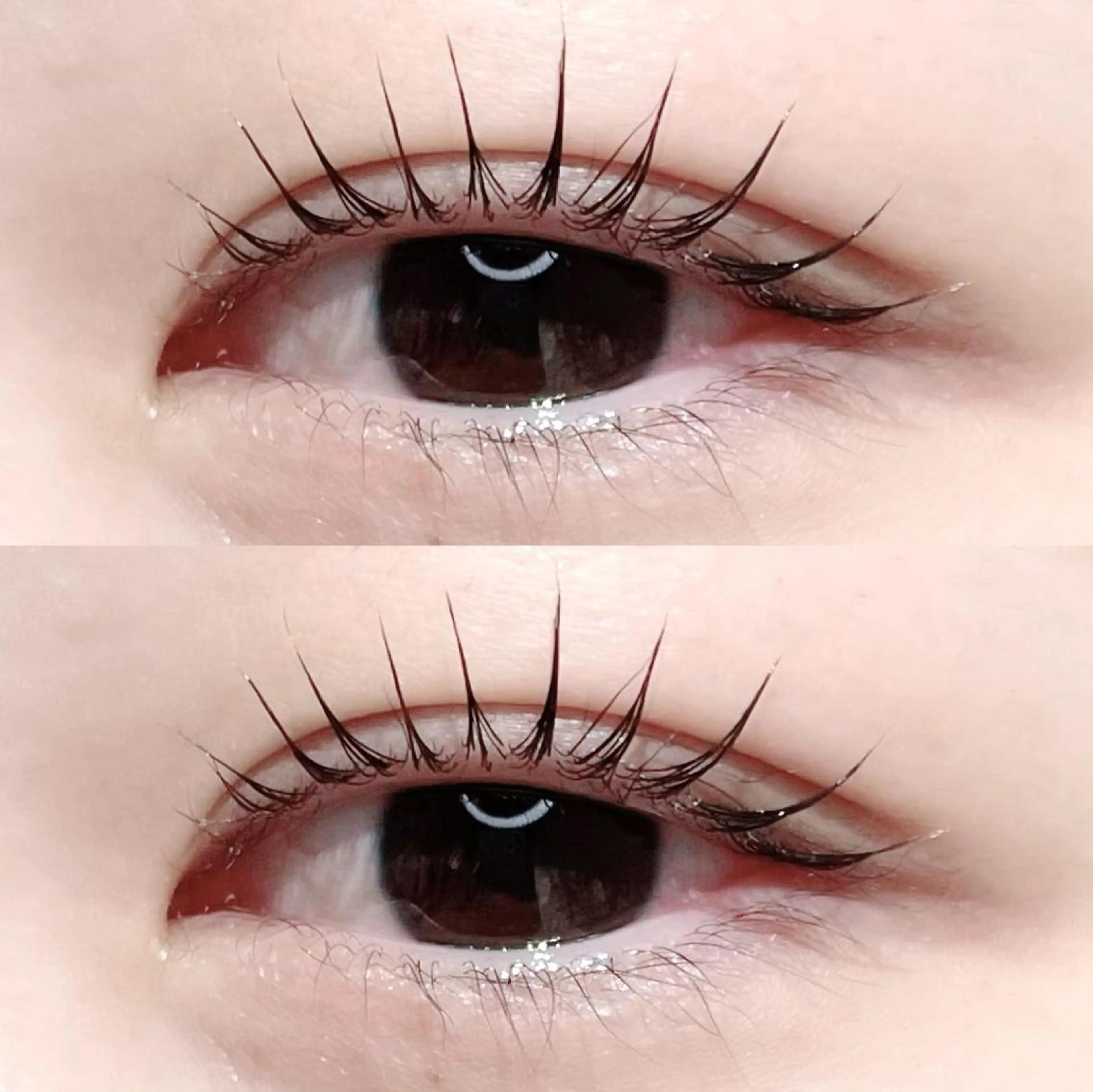 マツエク・マツパ 🖤re； eye🖤のマツエク・マツパデザイン