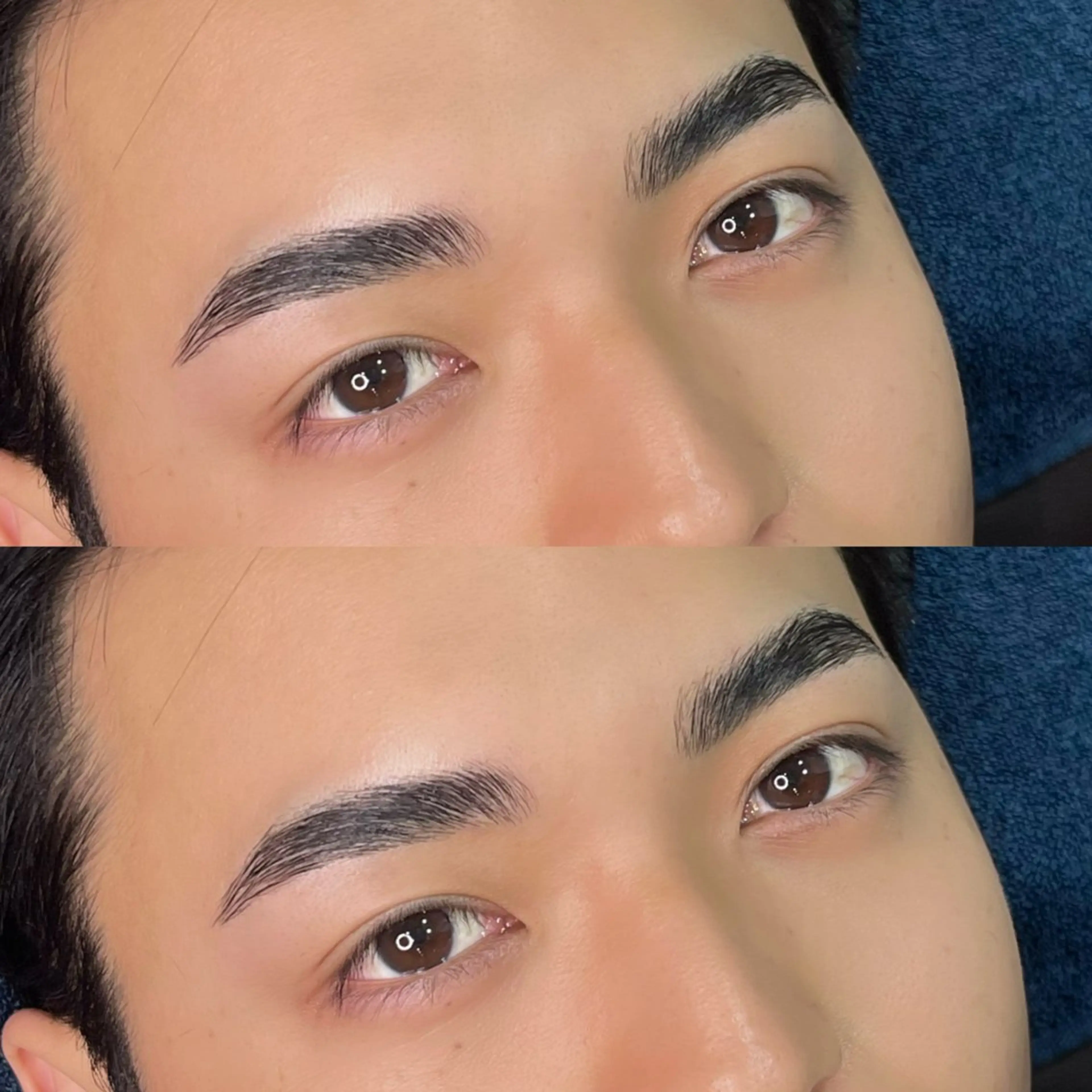 アイブロウ fors 梅田所属・saki 束感まつ毛/ 大阪のマツエク・マツパデザイン