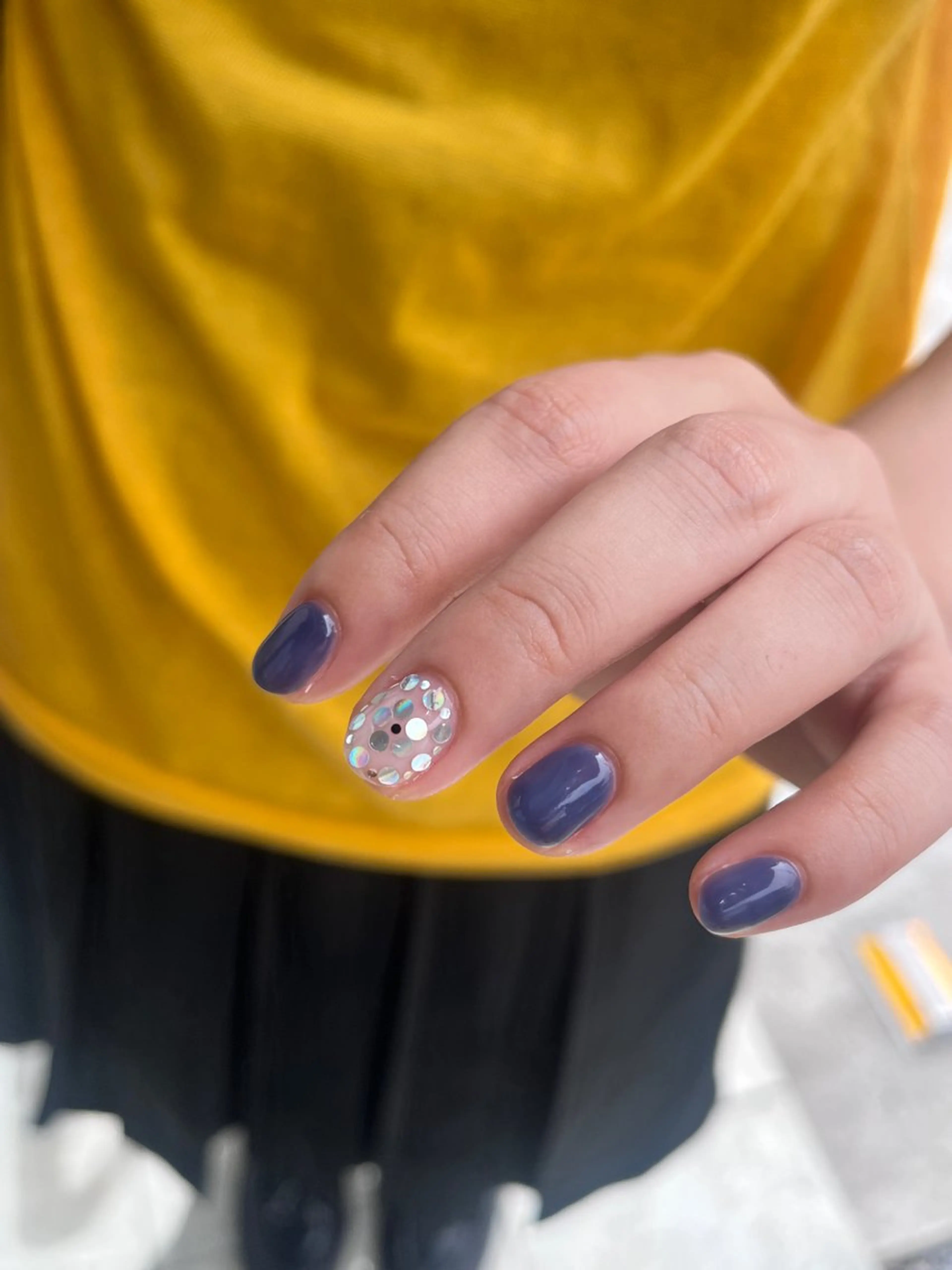 ネイル ハンドネイル エレン 南越谷のネイルデザイン