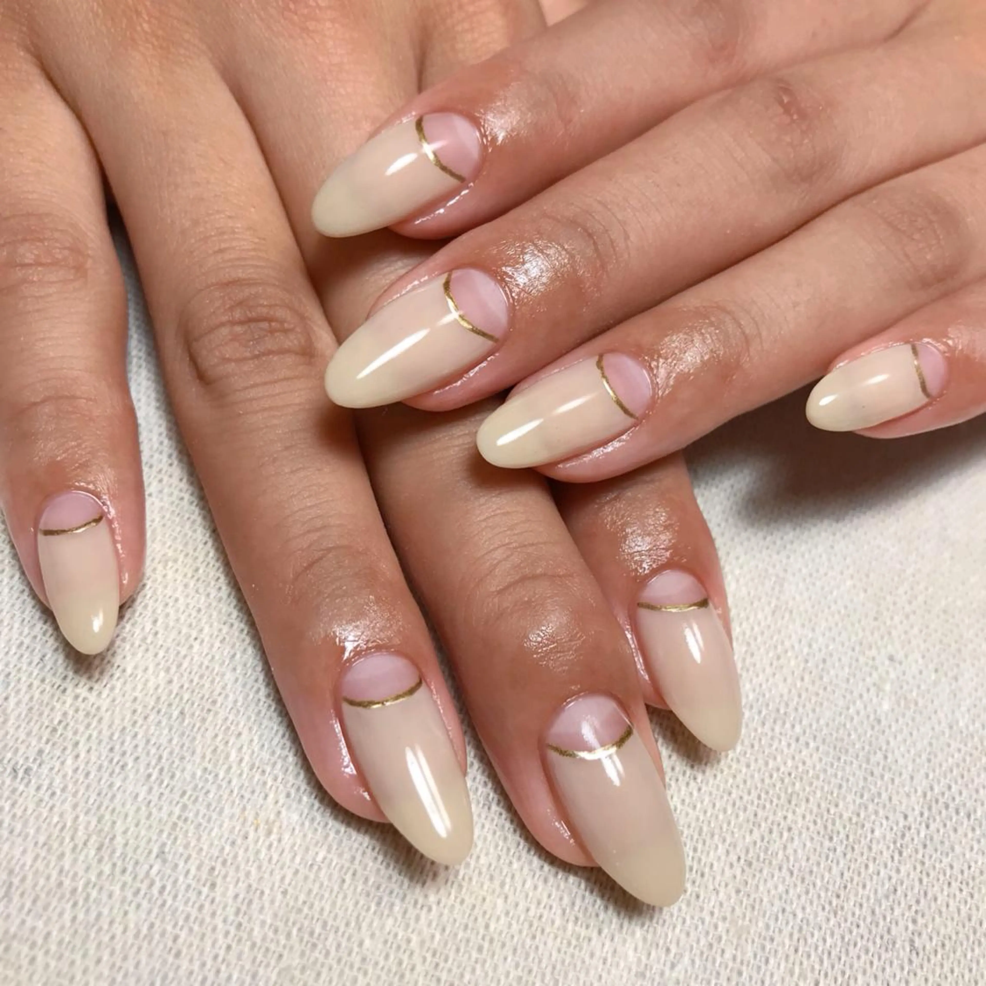 ネイル ハンドネイル 💅 Ai.のネイルデザイン