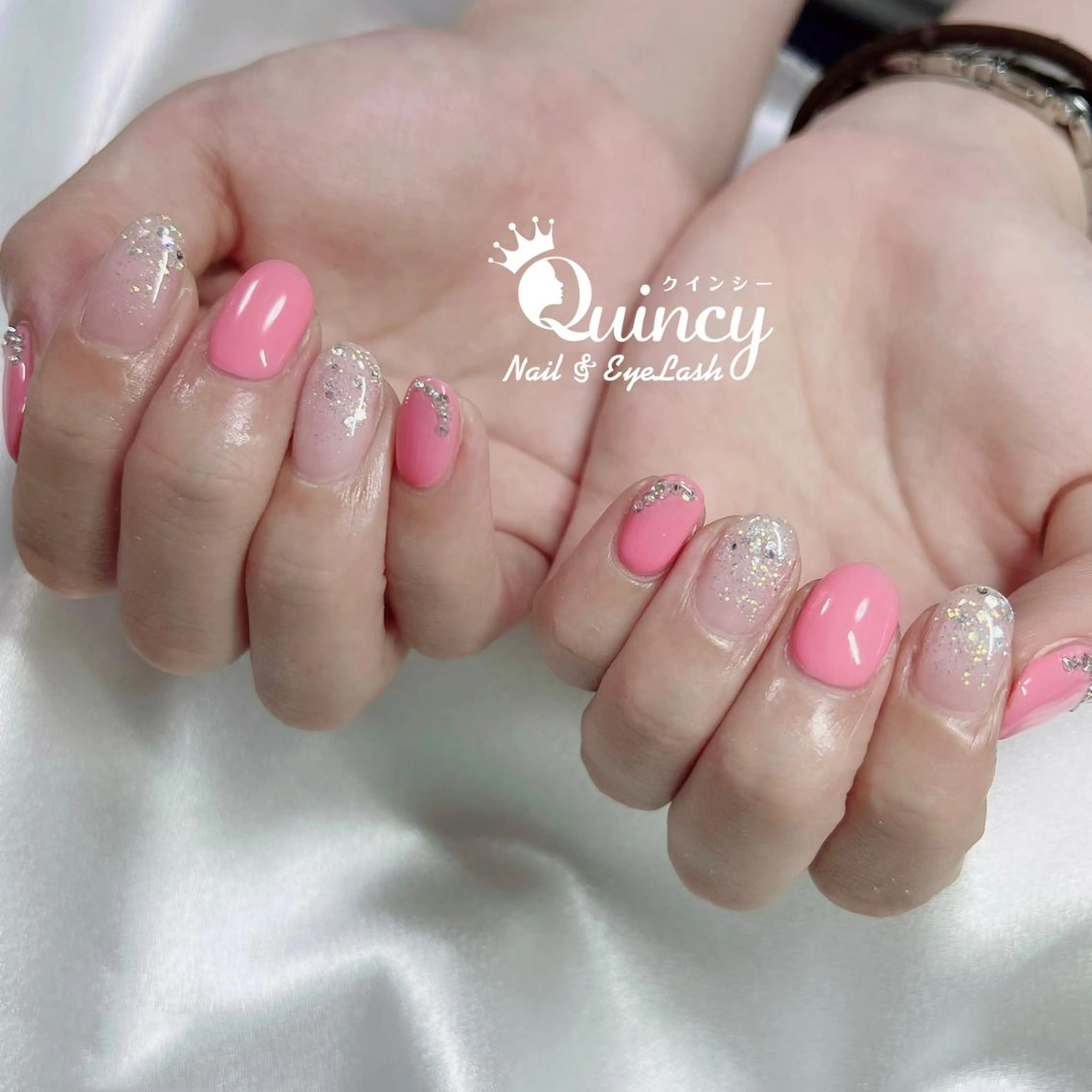 ネイル 持ち込み Quincy Nail&Eyelash所属・Quincy ネイル&アイラッシュのマツエク・マツパデザイン