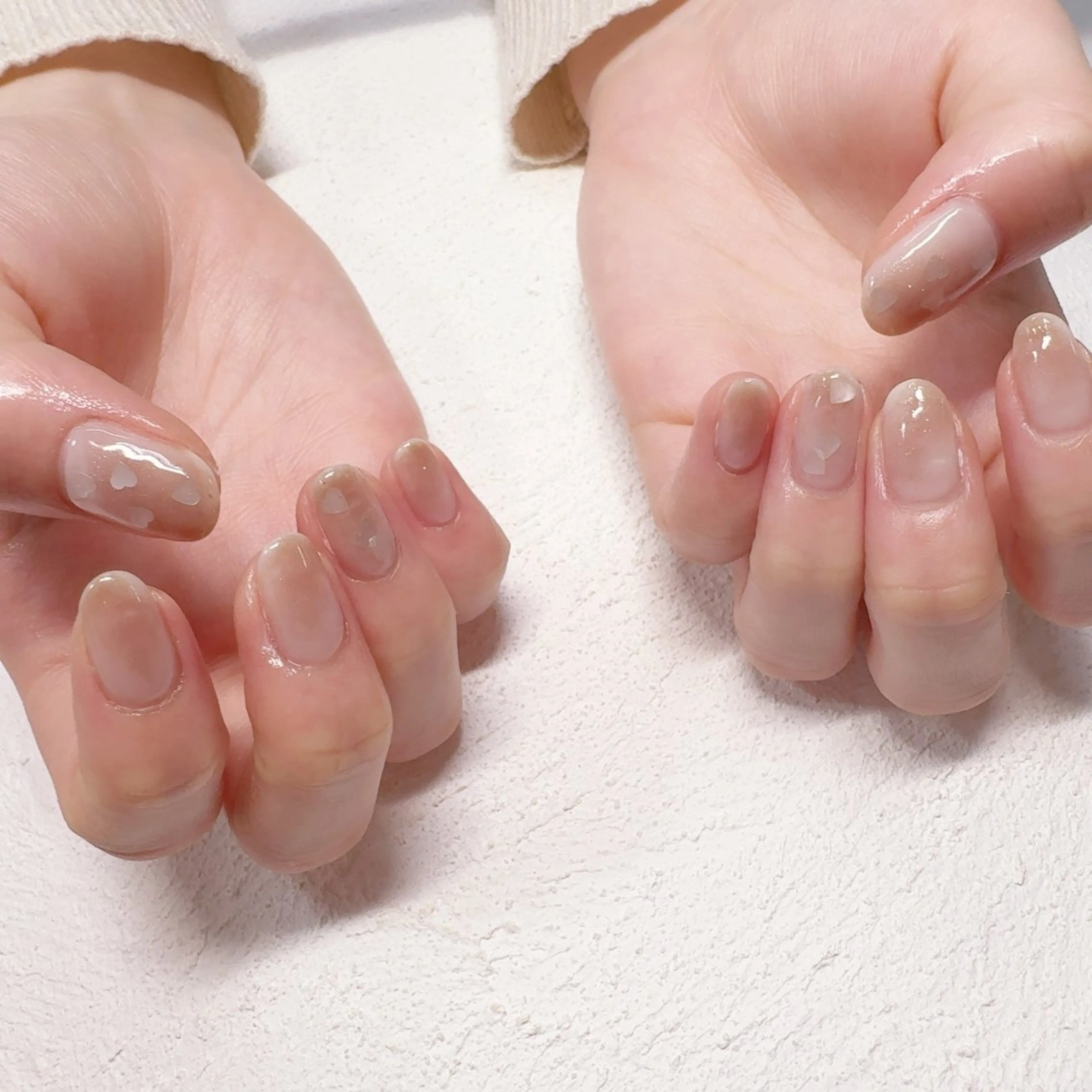 ネイル 持ち込み Regaro i.sのネイルデザイン