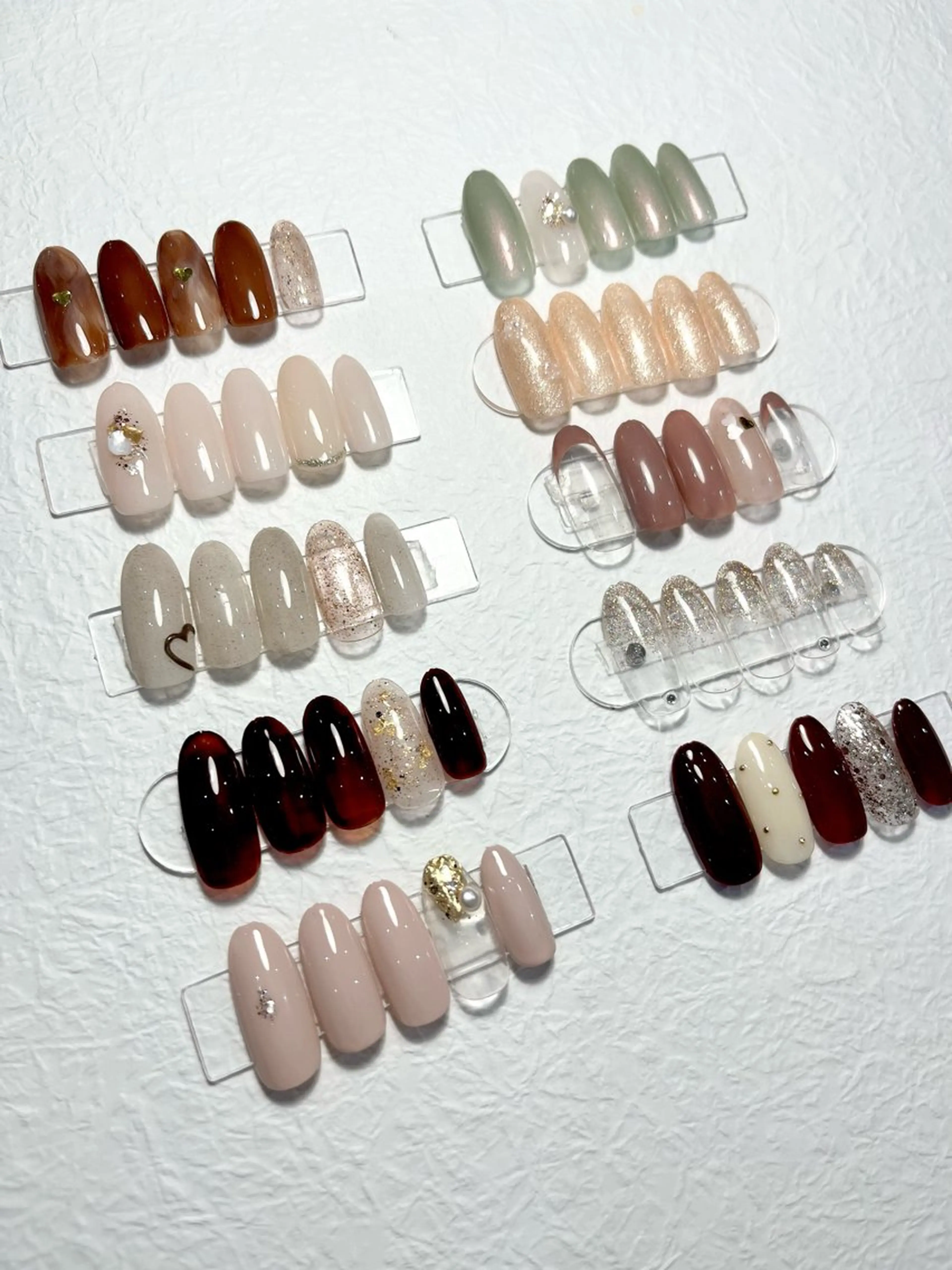 ネイル Nail salon MERKABAのネイルデザイン