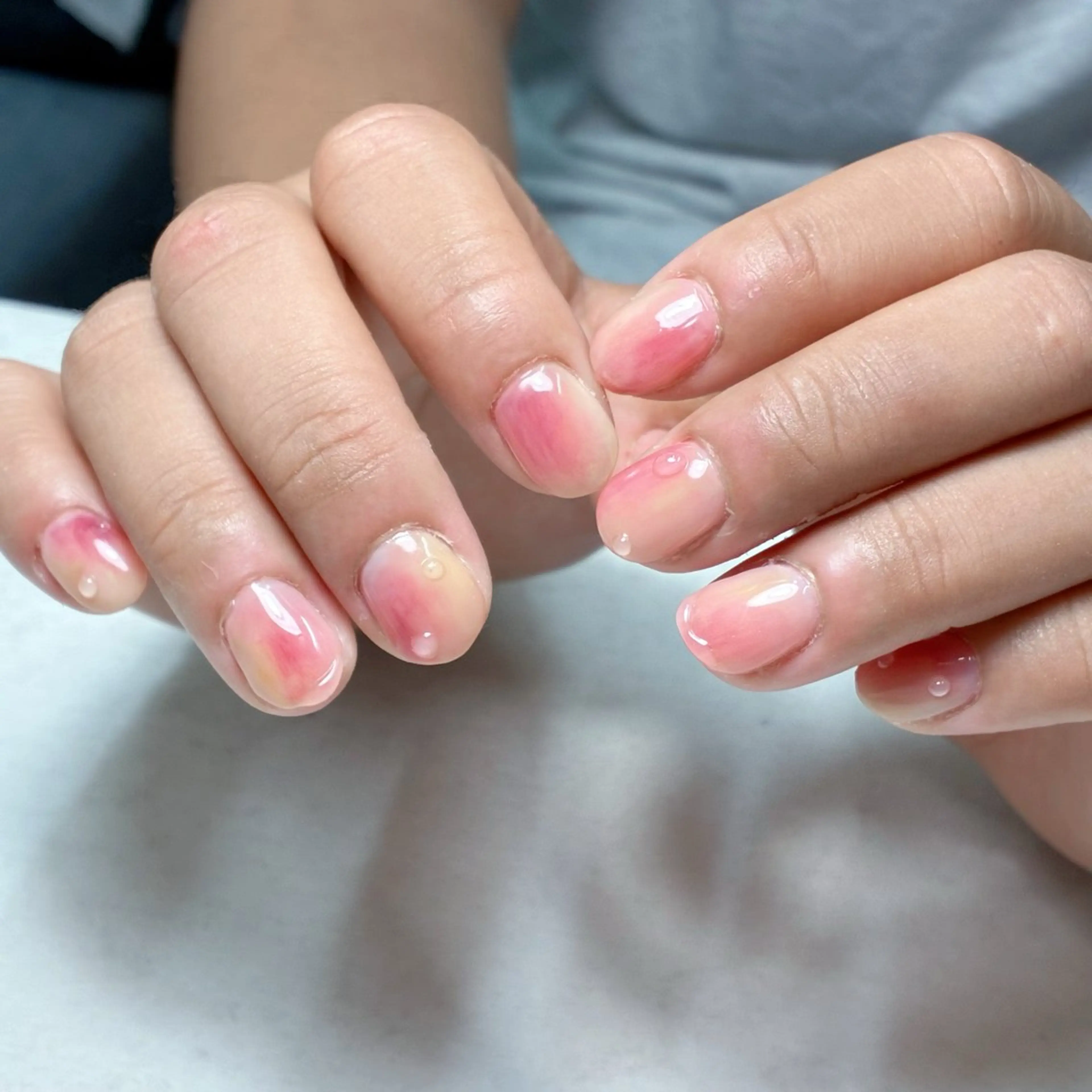 ネイル ハンドネイル mumjyu所属・mumjyu MIKAのネイルデザイン