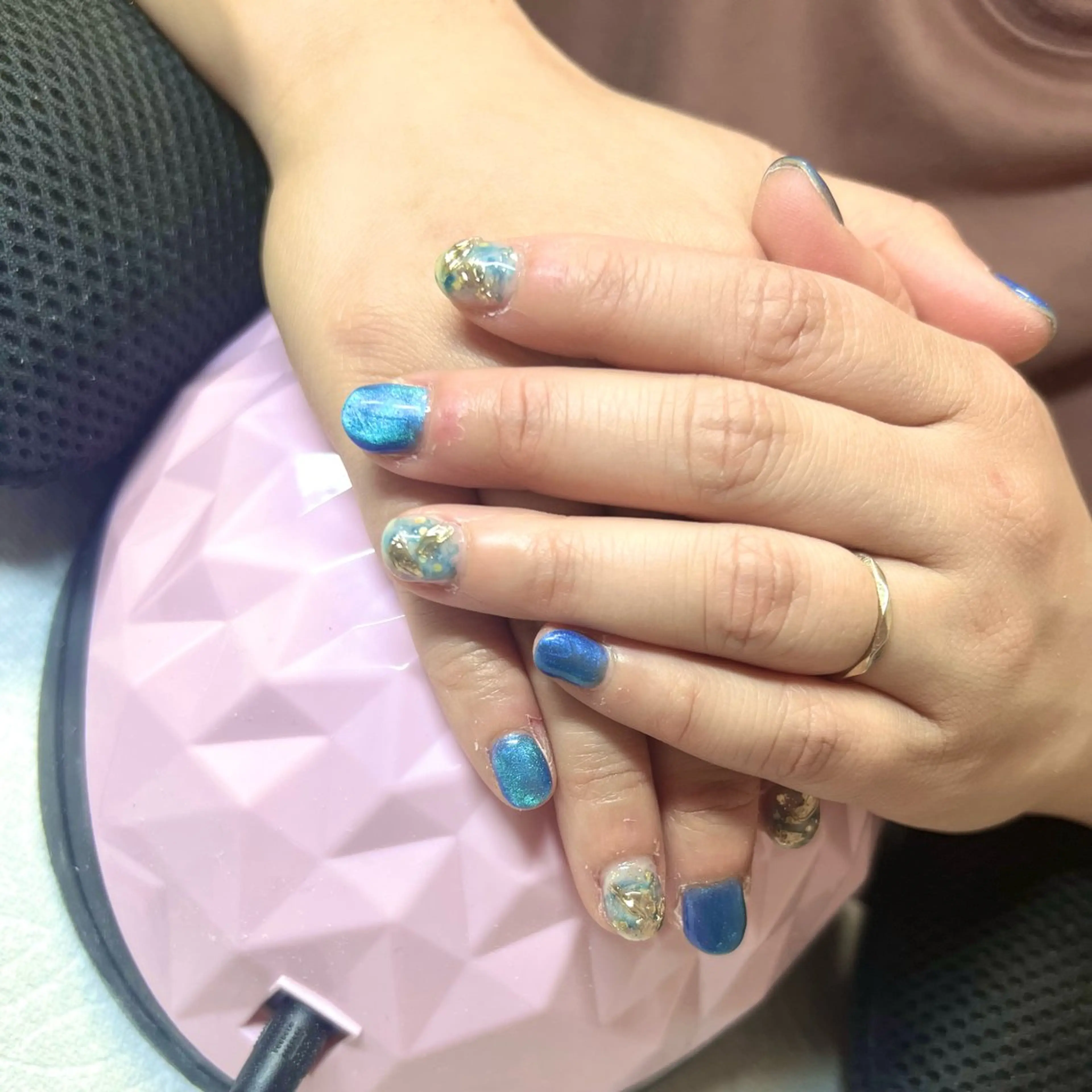 ネイル やつや ももかのネイルデザイン