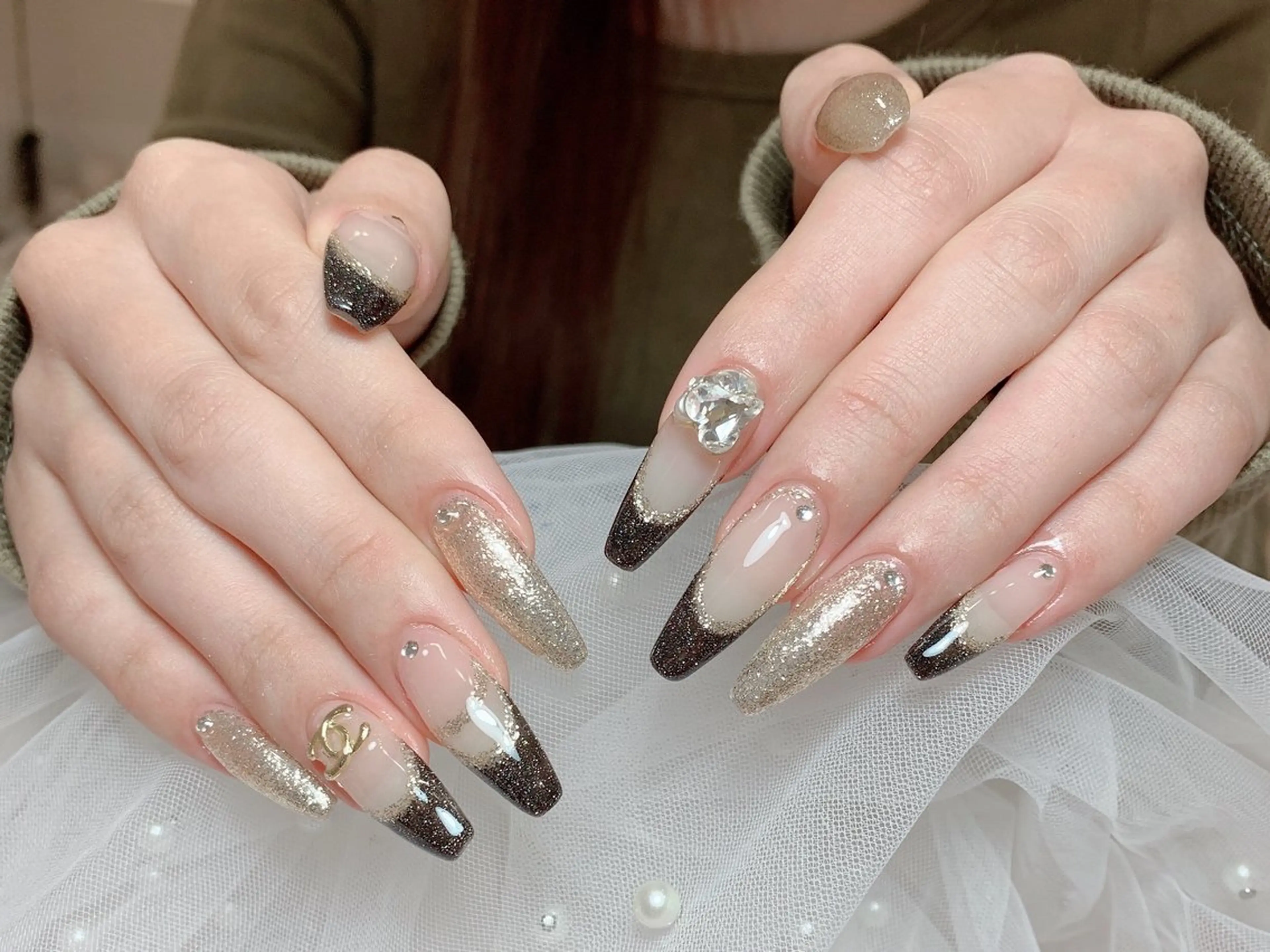 ネイル Bél Nail salonのネイルデザイン