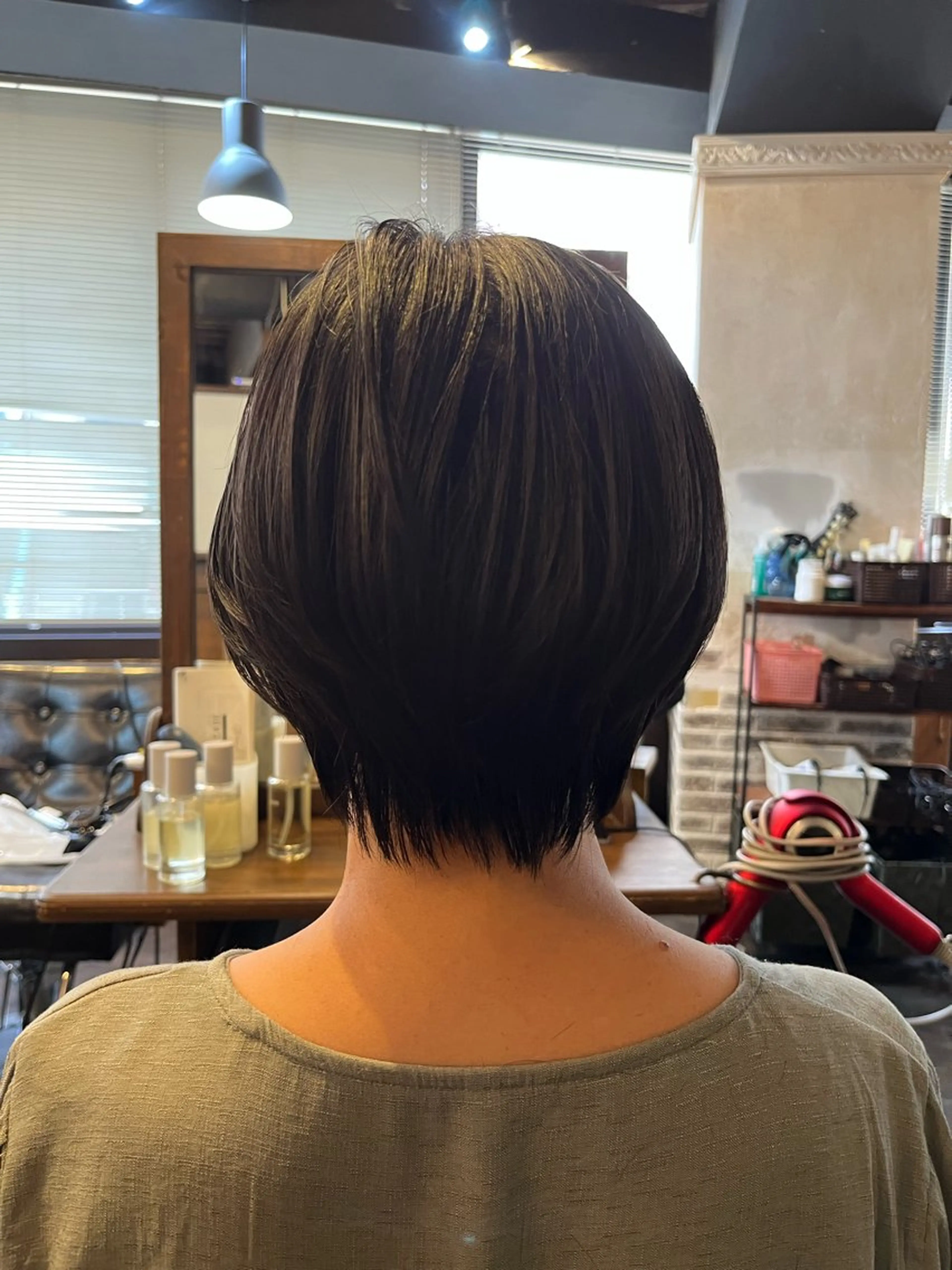 【当日予約可能】スタイルチェンジカット+COTAシャンプートリートメント(レディースの方)の写真