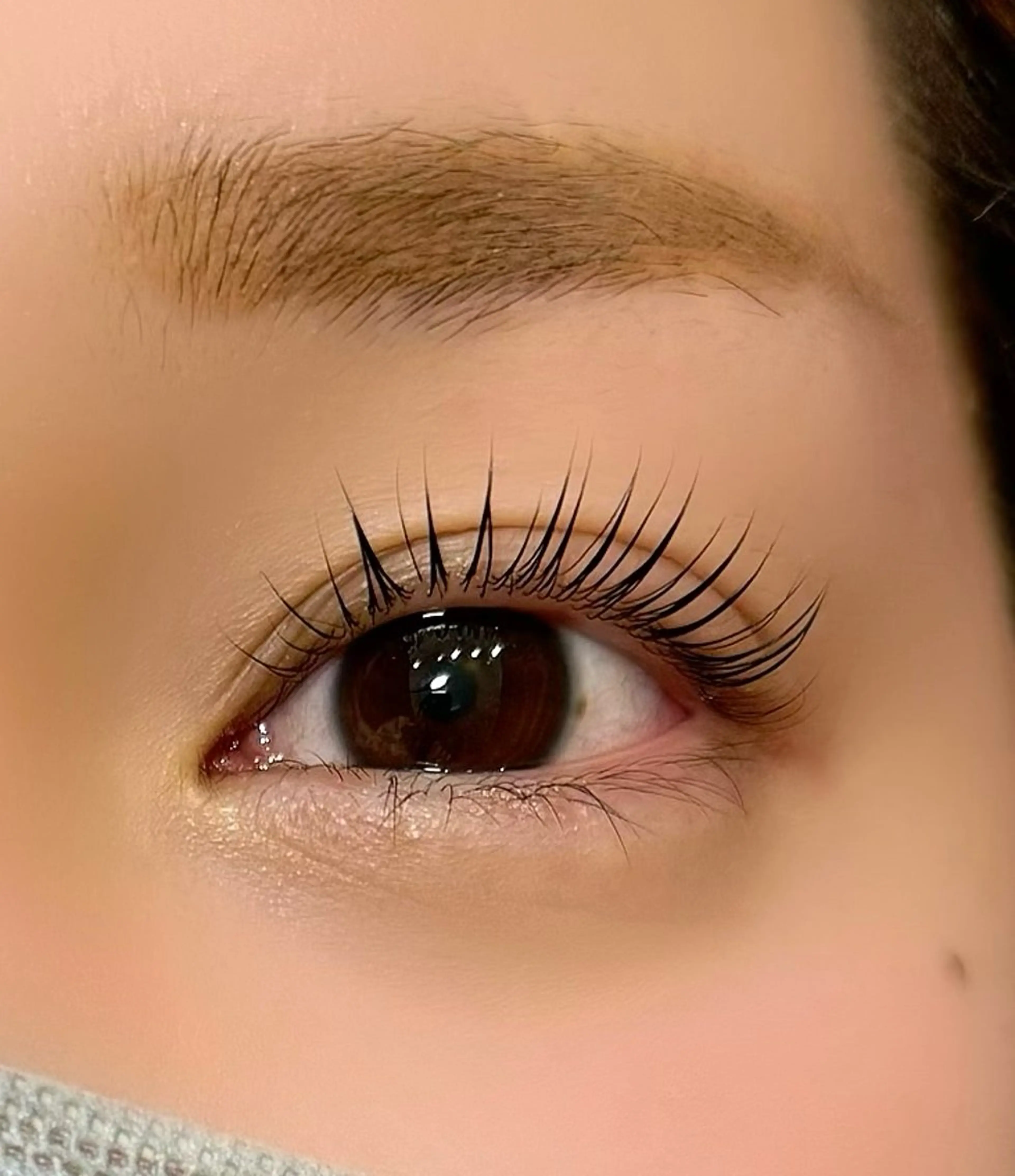 マツエク・マツパ MAKE UP LANI所属・𓆸⋆*MAKE UP LANI望月のマツエク・マツパデザイン