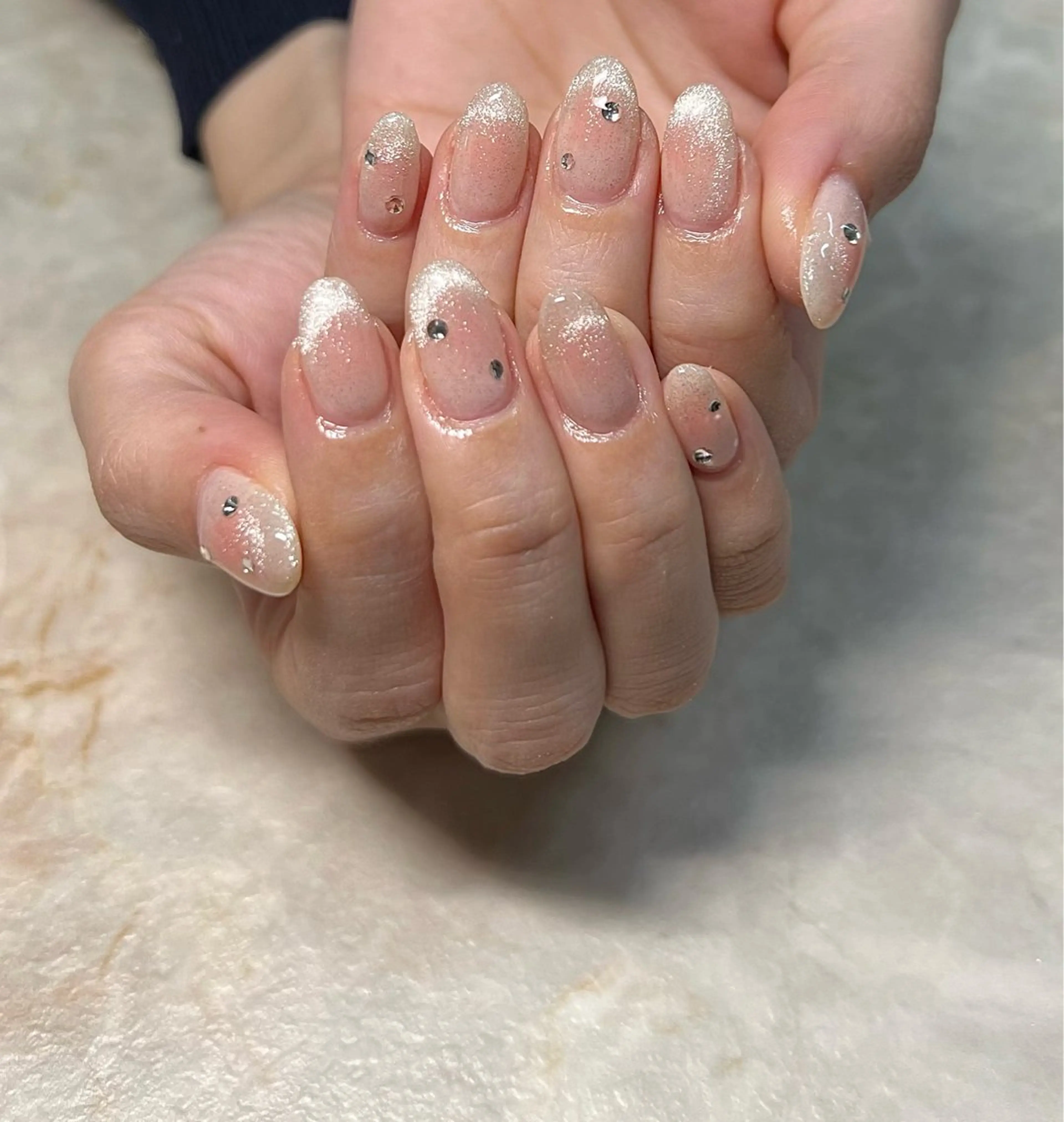 ネイル ハンドネイル 鶴田୨ৎmaison de NALIのネイルデザイン