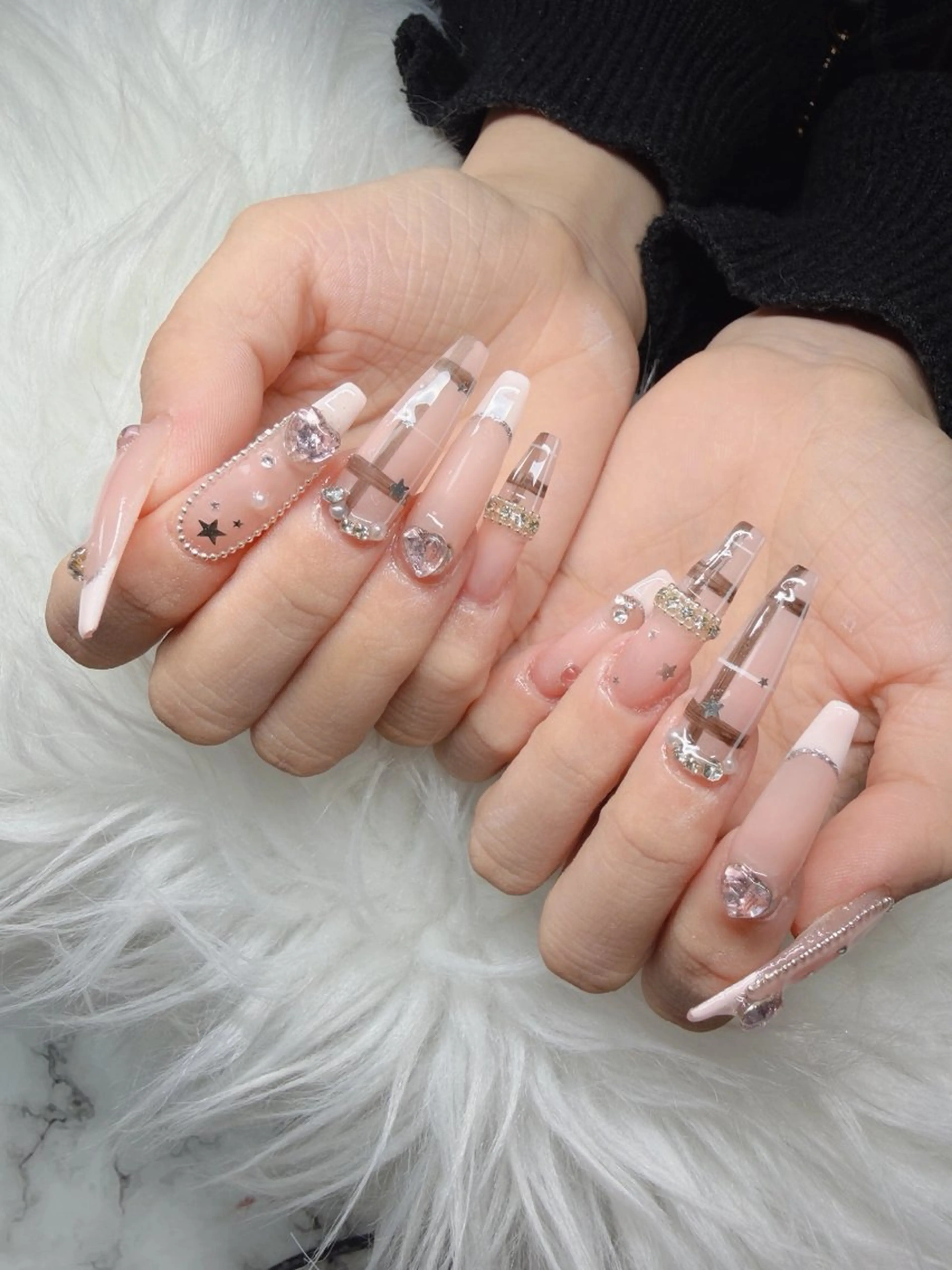 ネイル Lee Nailsのネイルデザイン