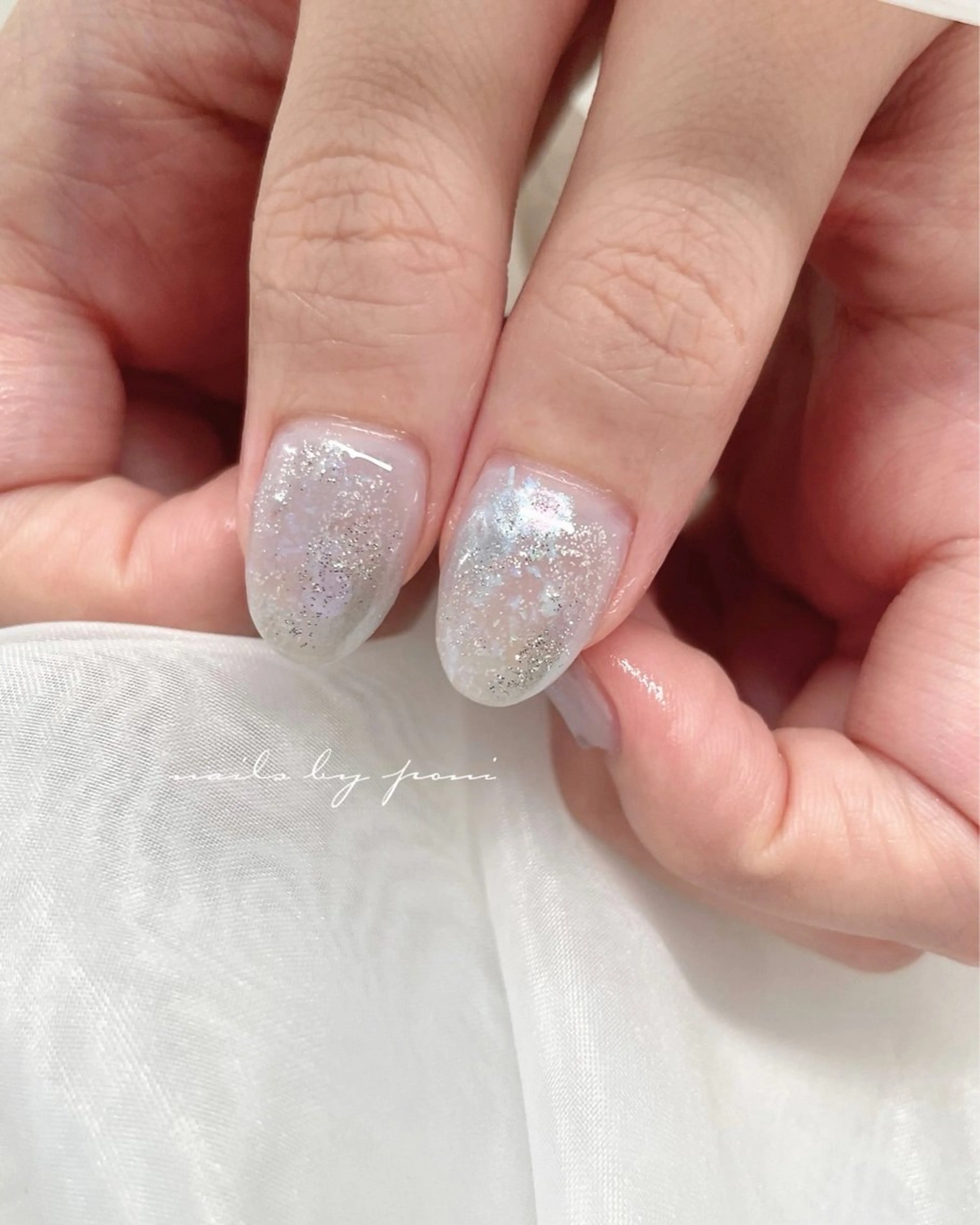 ネイル Nail Studio NEW MOON所属・NEW MOON takahoのネイルデザイン