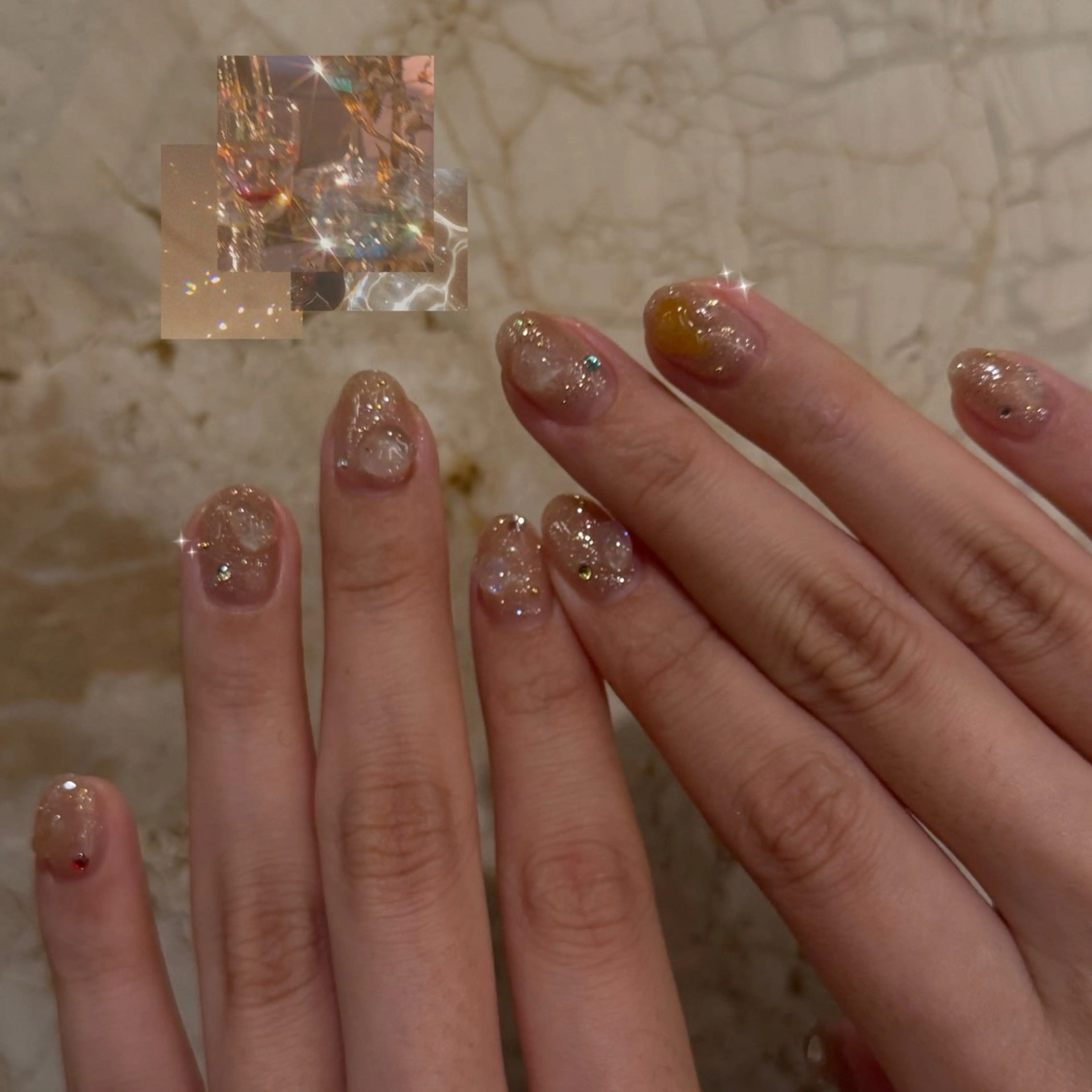 ネイル ハンドネイル clair所属・nail salon Clairのネイルデザイン