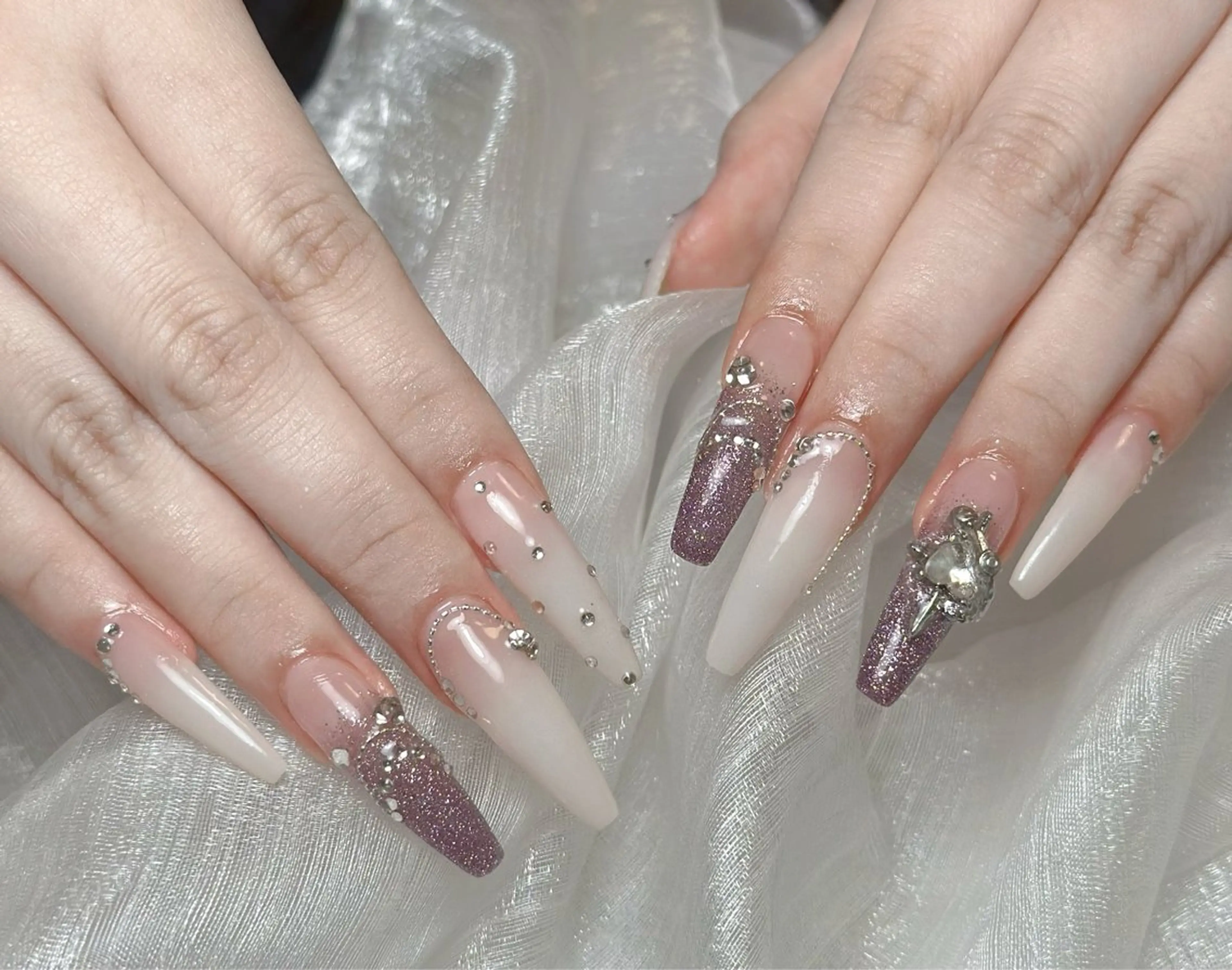 ネイル yoyo ネイル💕のネイルデザイン