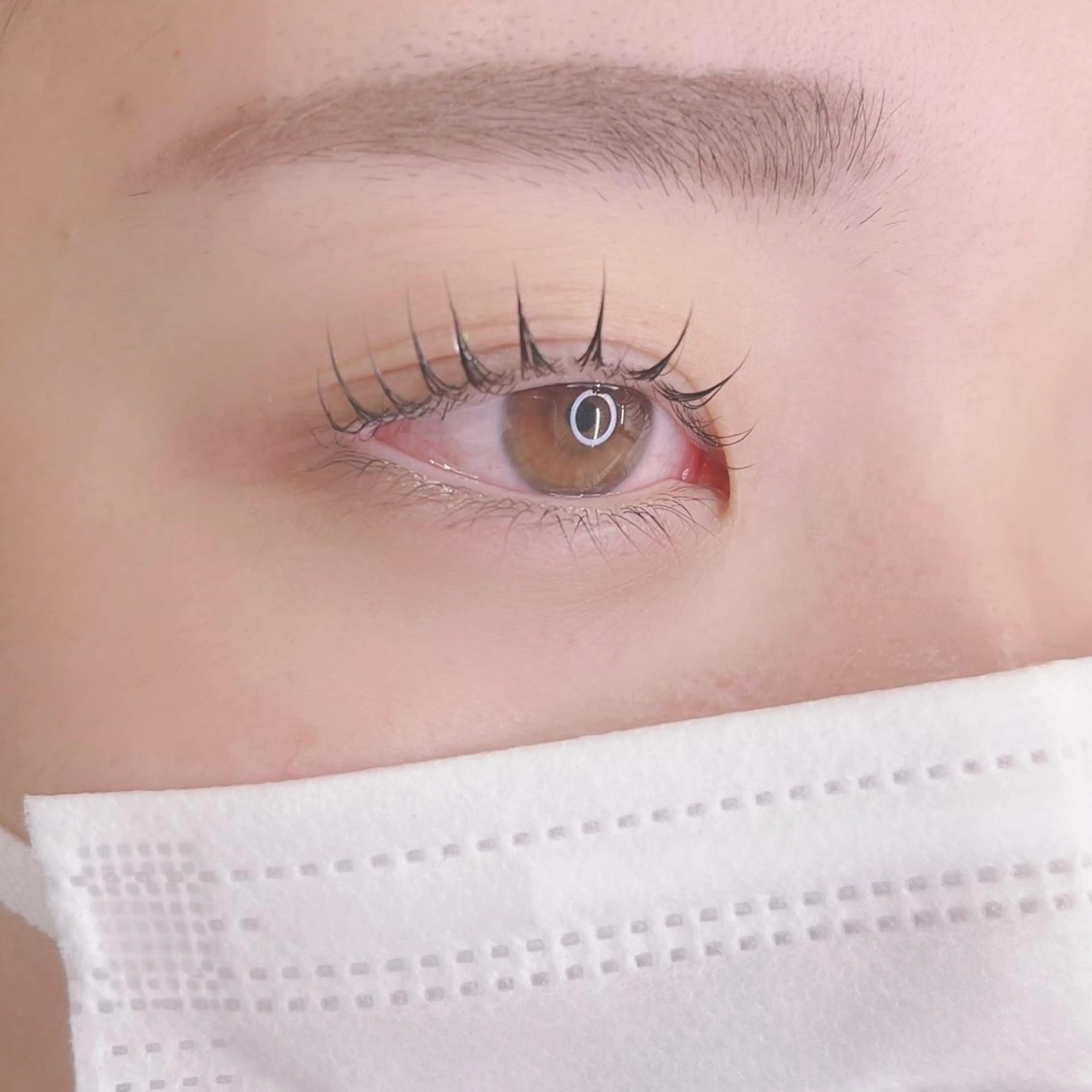 マツエク・マツパ minion赤羽 小澤のマツエク・マツパデザイン