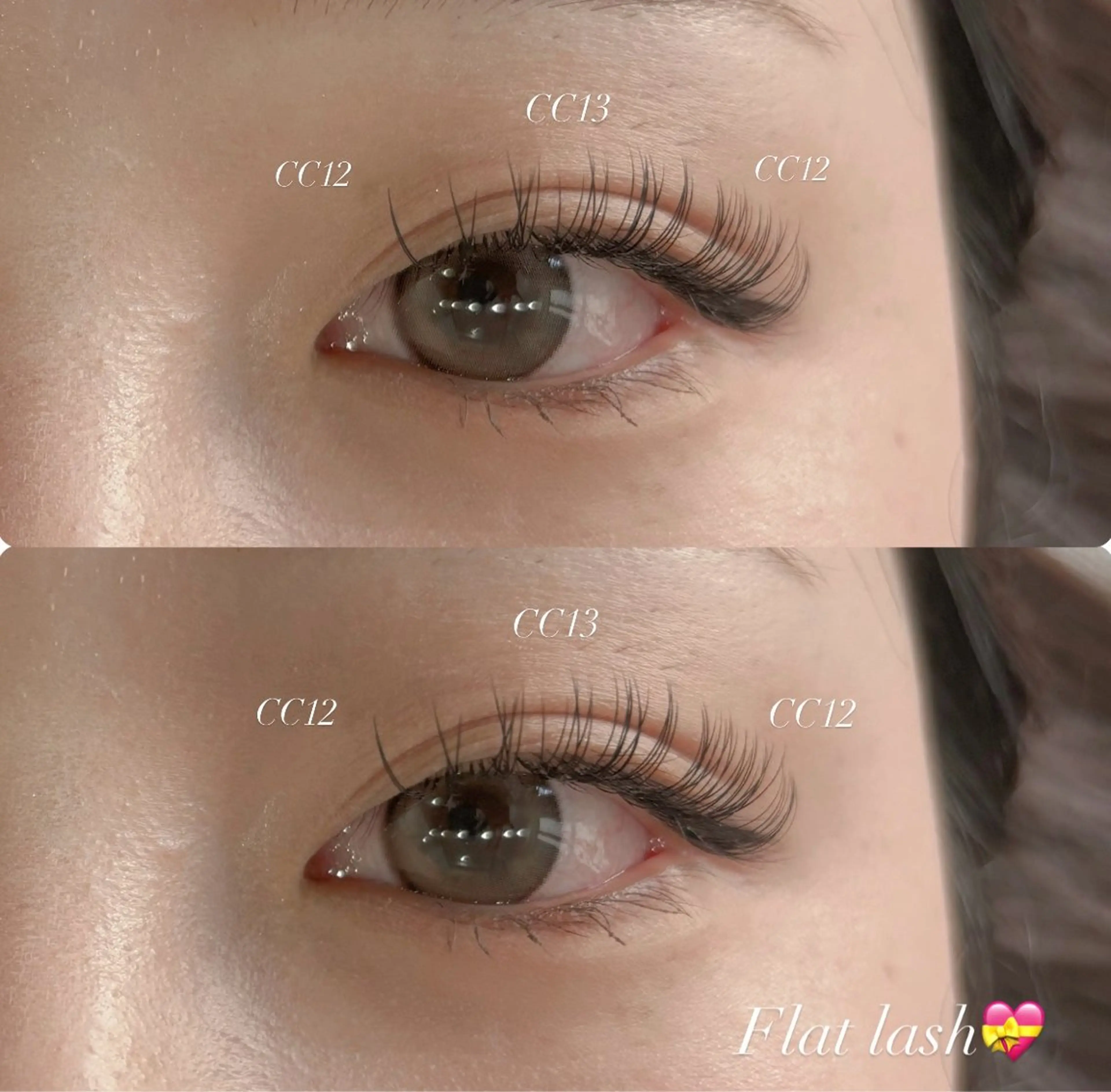 マツエク・マツパ 《EYELA》平塚店 haruka🧸のマツエク・マツパデザイン