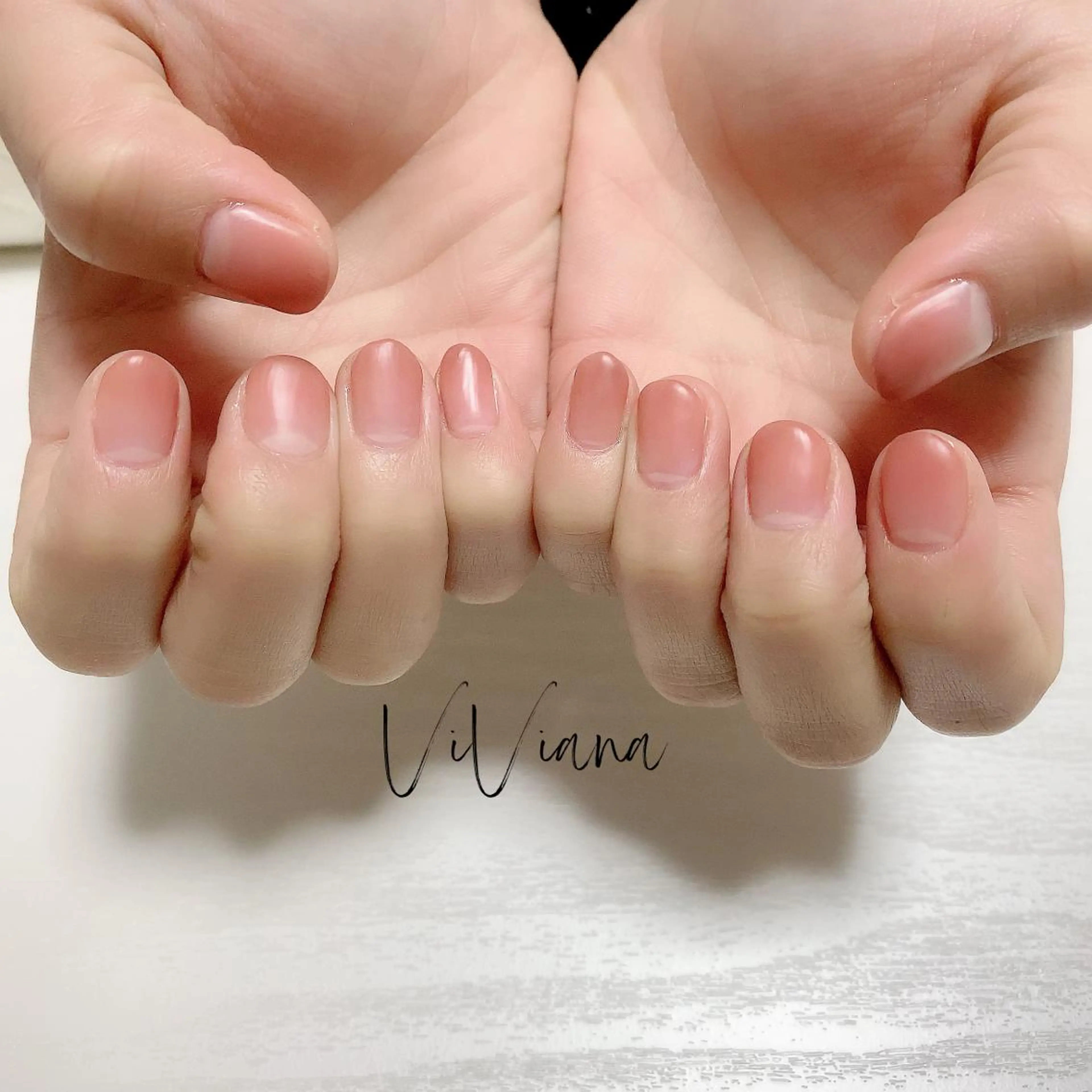 ネイル マットネイル ハンドネイル ViViana ｳﾞｨｳﾞｨｱﾅのネイルデザイン