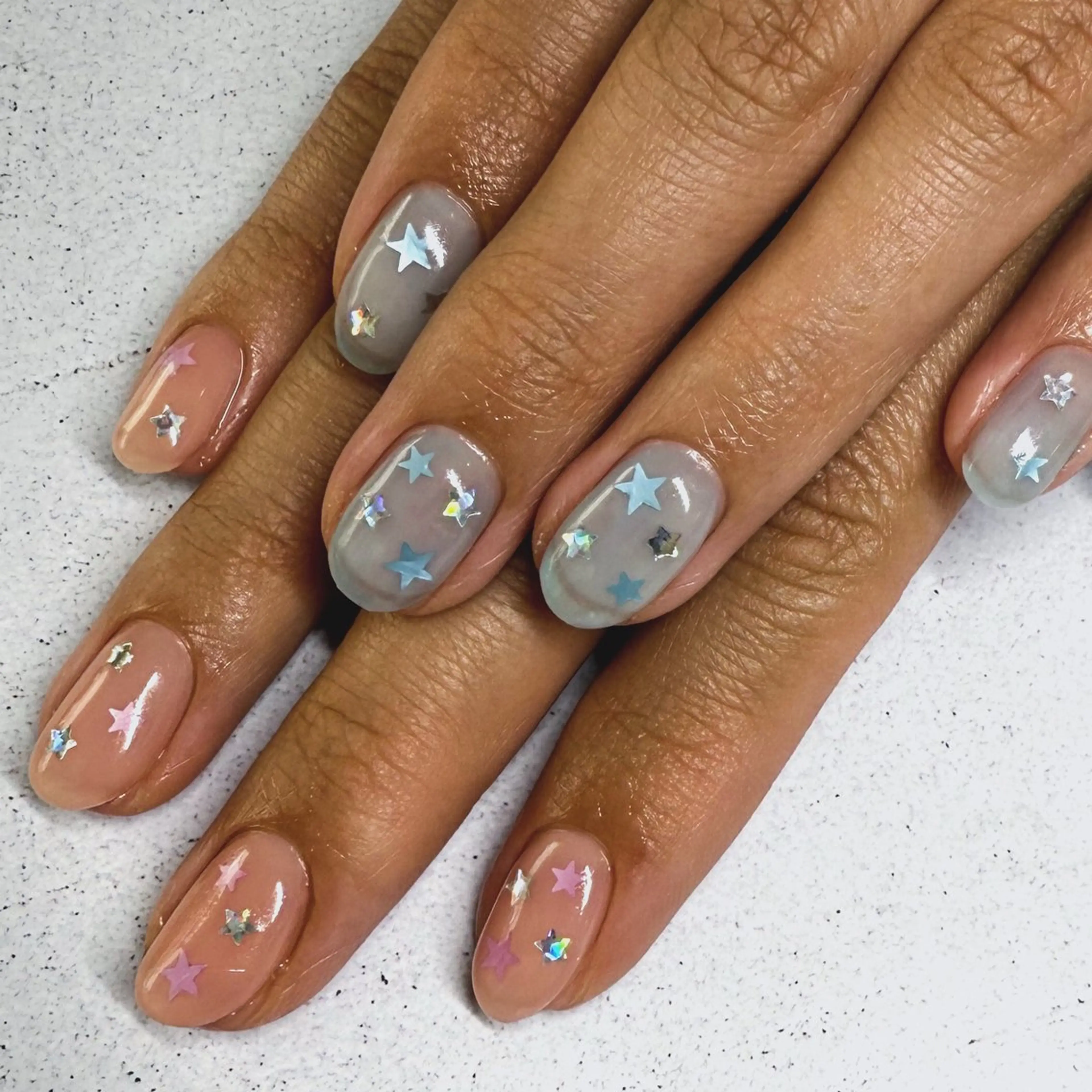 ネイル BANANA所属・BANANA maaaのネイルデザイン