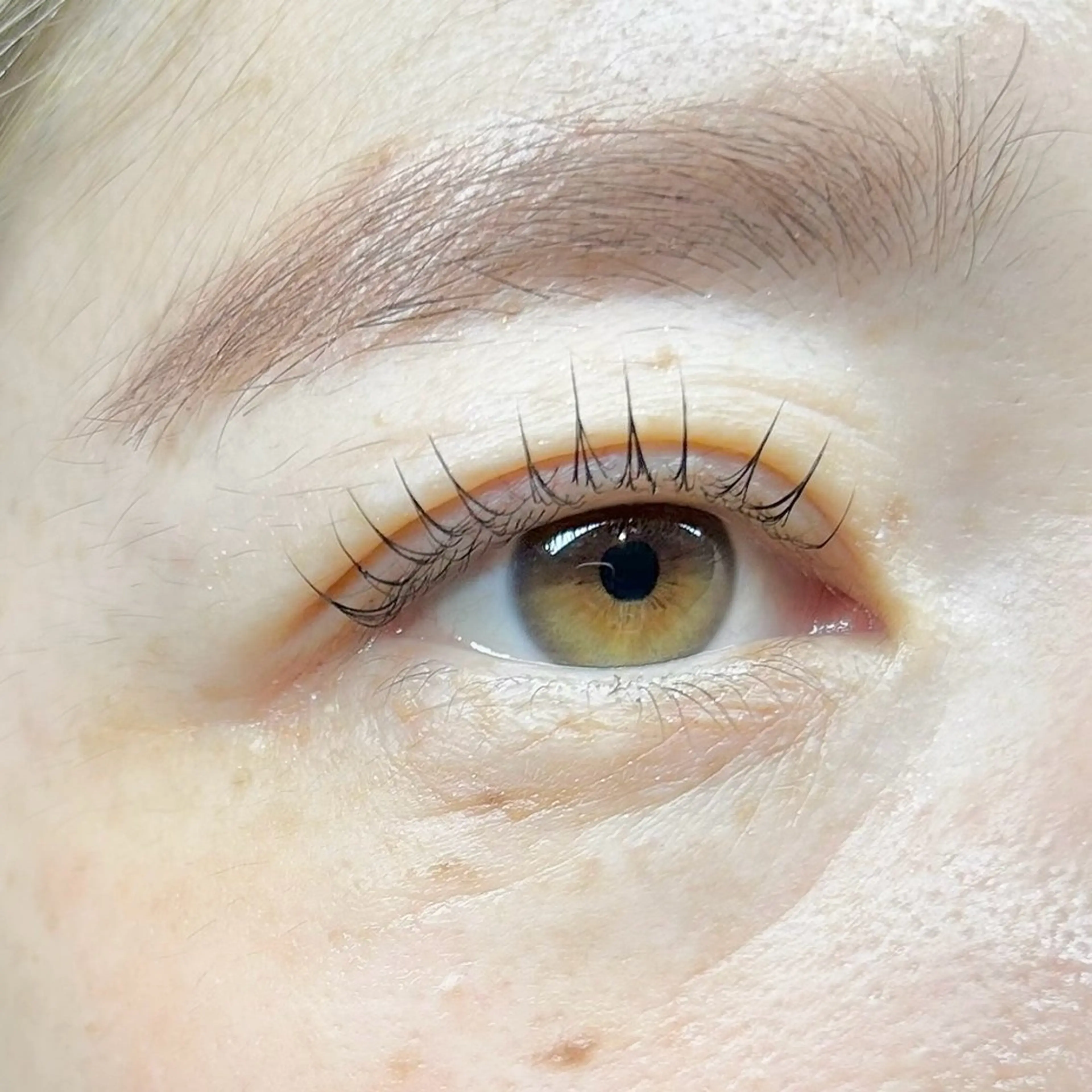 マツエク・マツパ まつげパーマ KYE by Mag momo所属・佐藤 彩香のマツエク・マツパデザイン