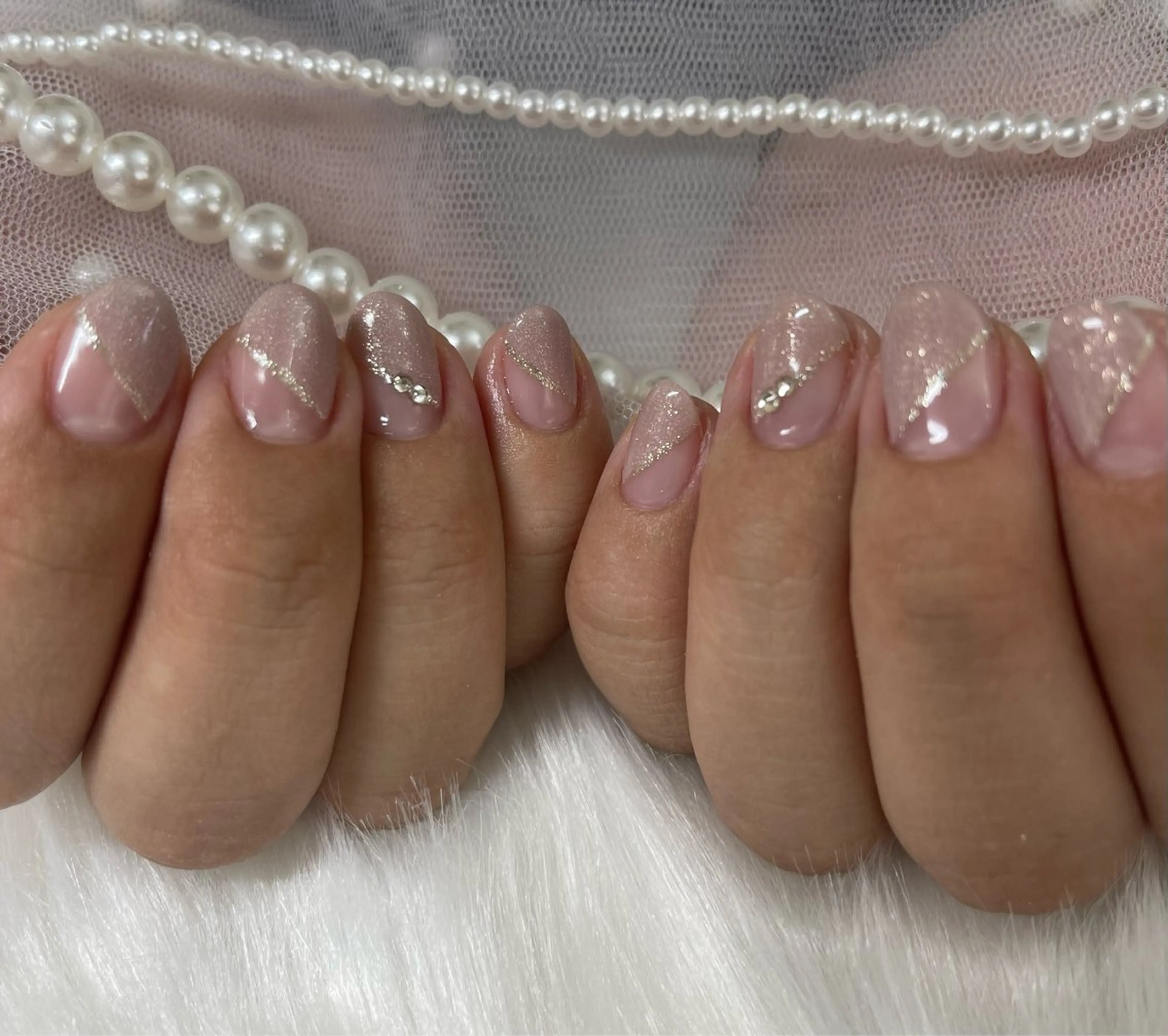 ネイル ハンドネイル private_salon_ami所属・private salonのネイルデザイン