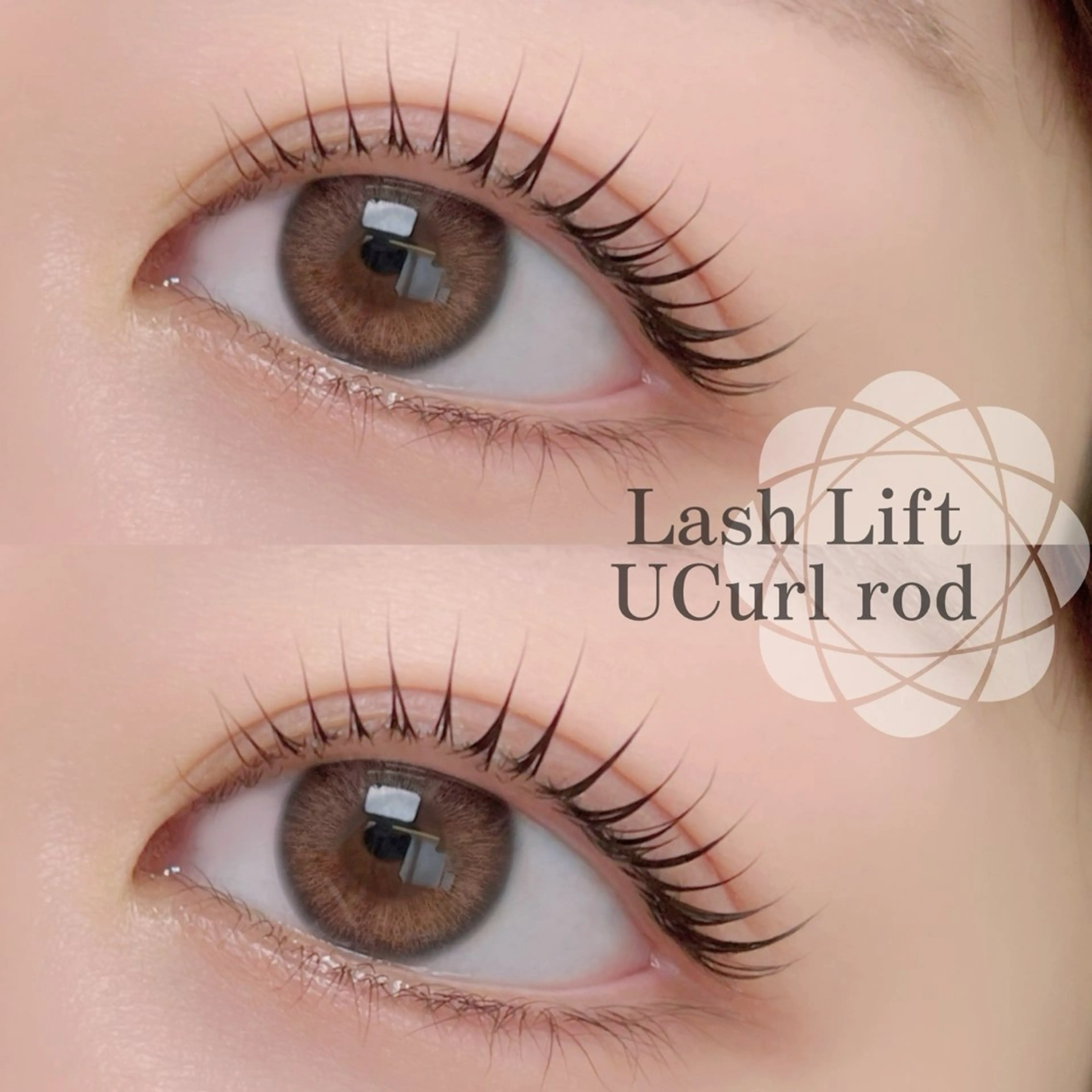 まつげパーマ/ラッシュリフトの写真