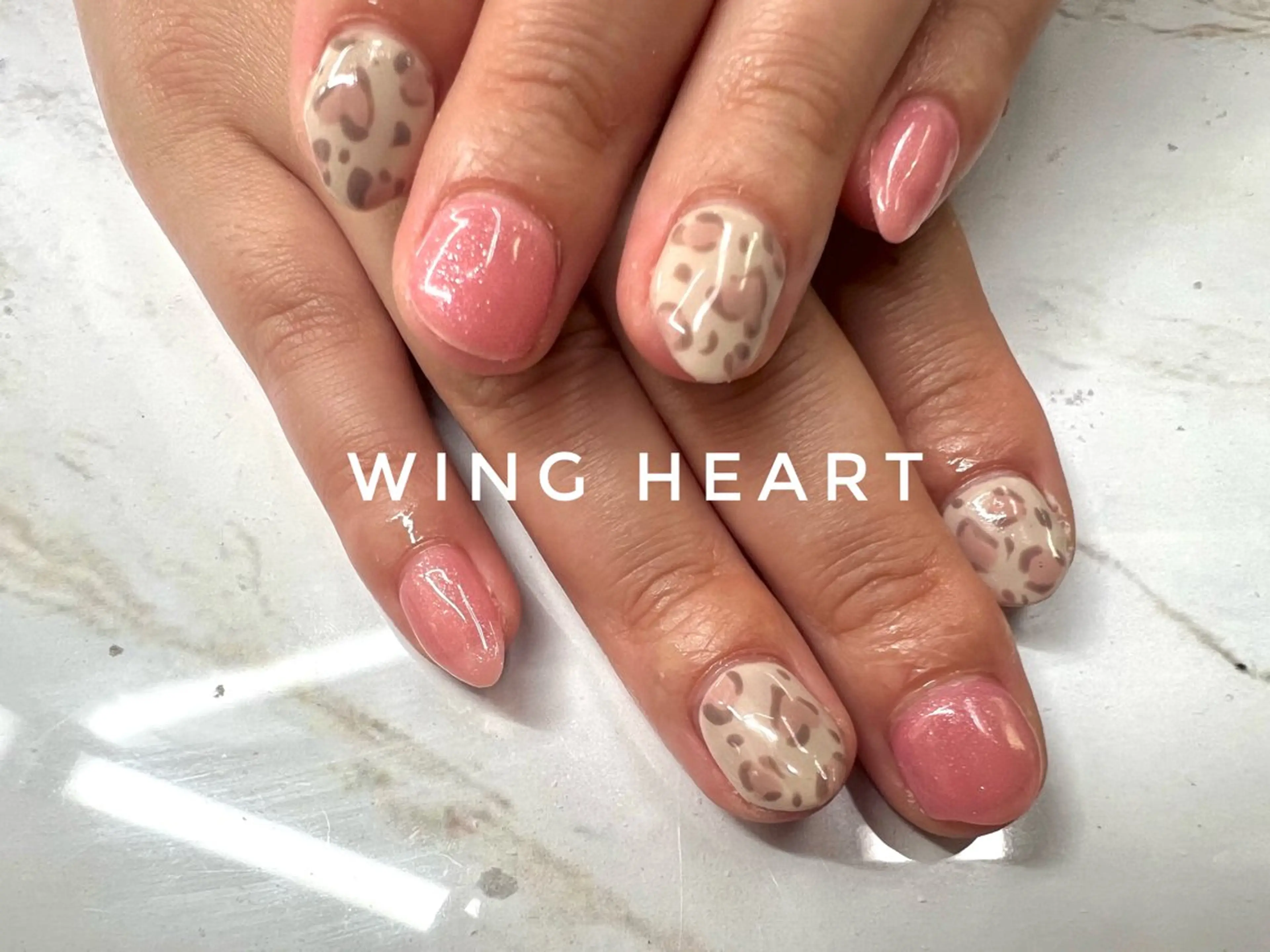 ネイル I. AYUMIのネイルデザイン