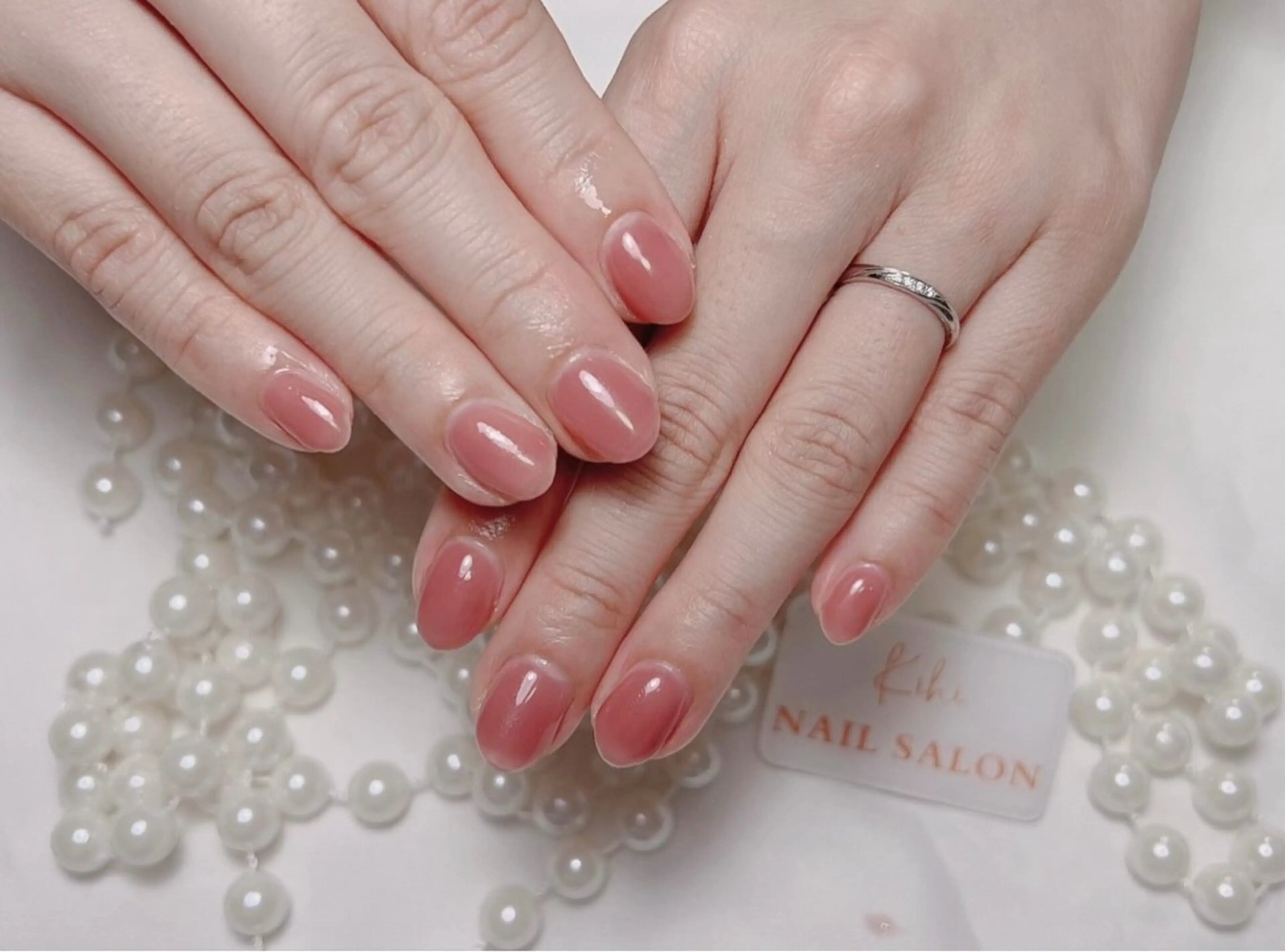 ネイル 林 Yunaのネイルデザイン