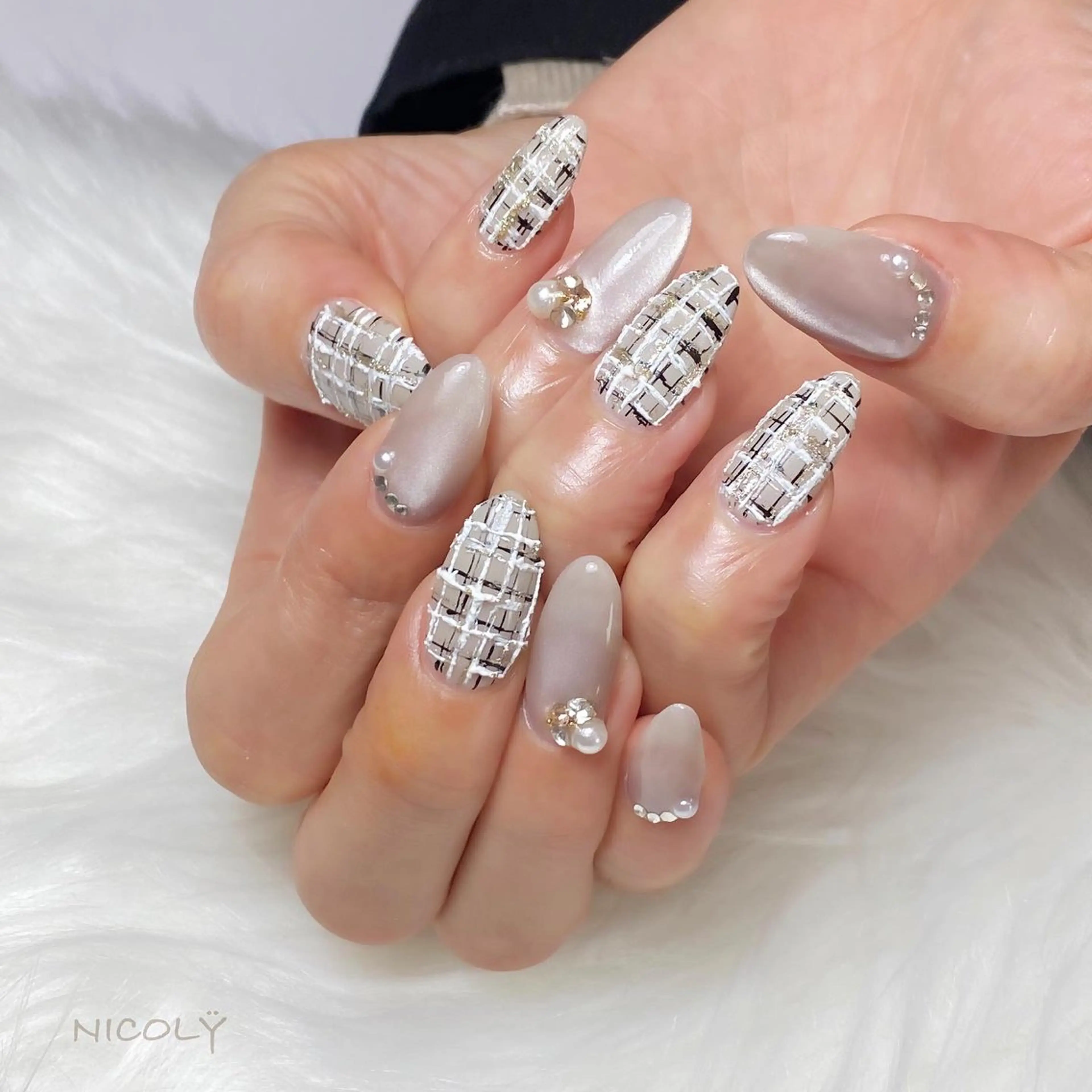 ネイル nailist kobayashiのネイルデザイン