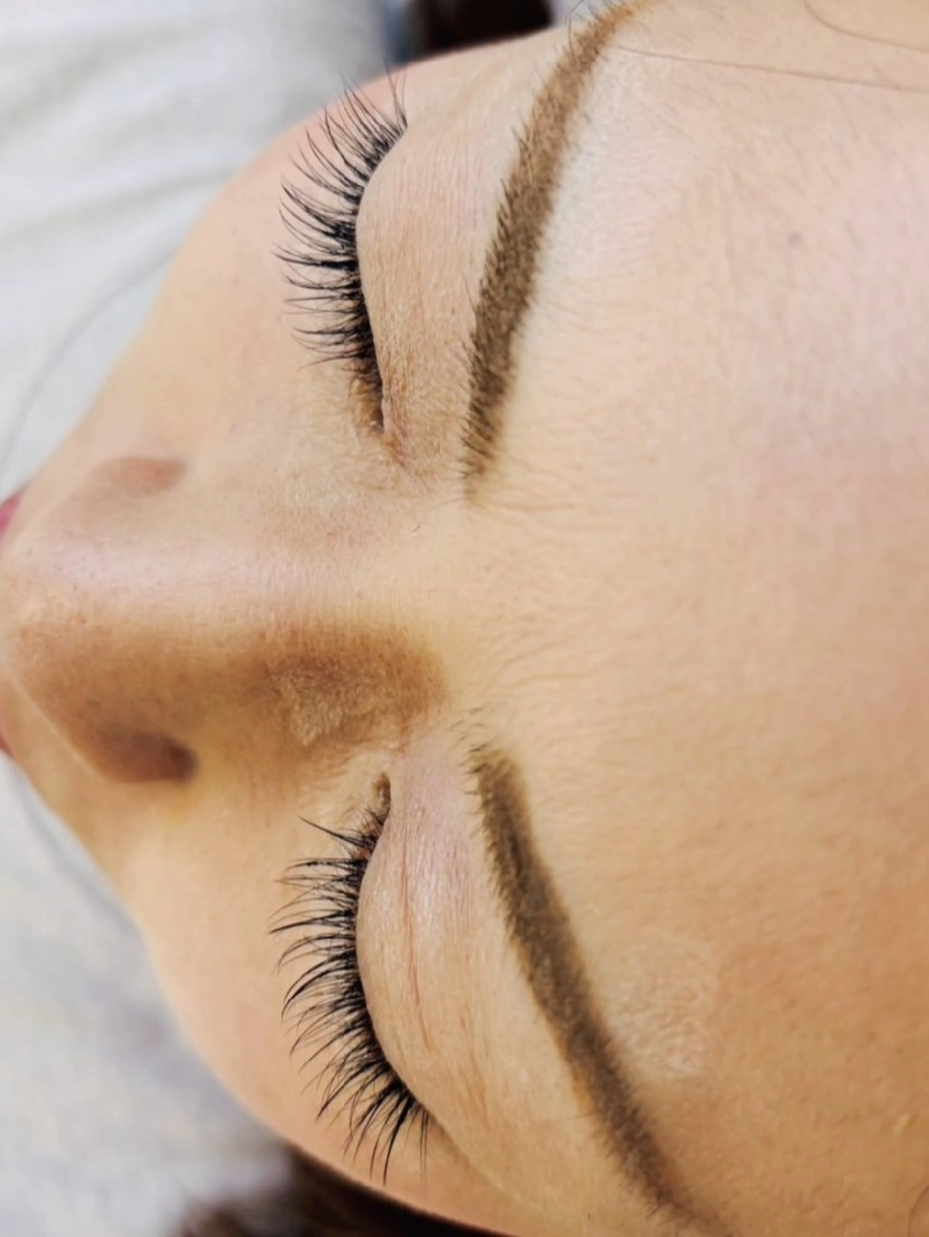 マツエク・マツパ 笠井 智美のマツエク・マツパデザイン