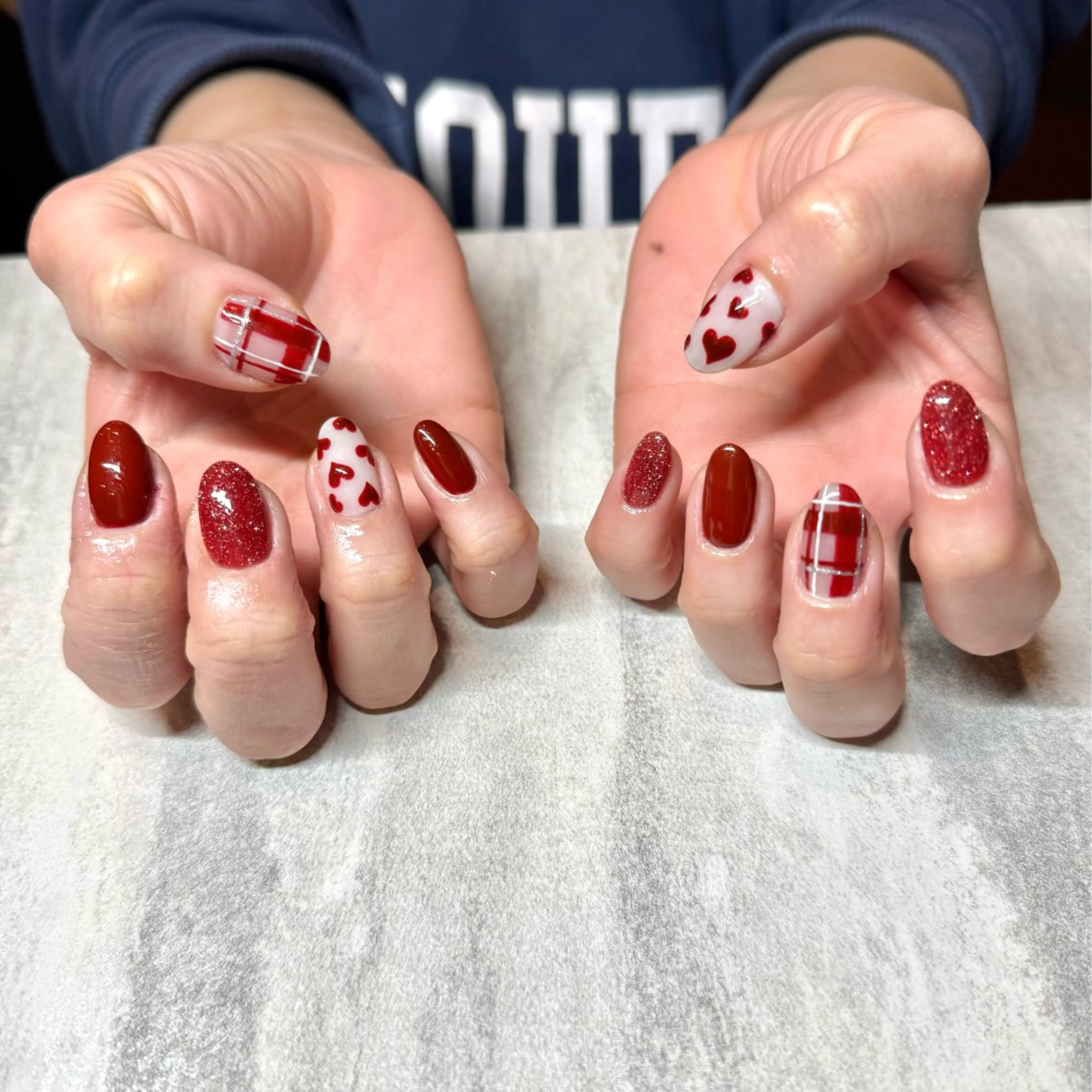 ネイル NEW WORLD所属・MIZUKI 🌏NEWWORLDのネイルデザイン