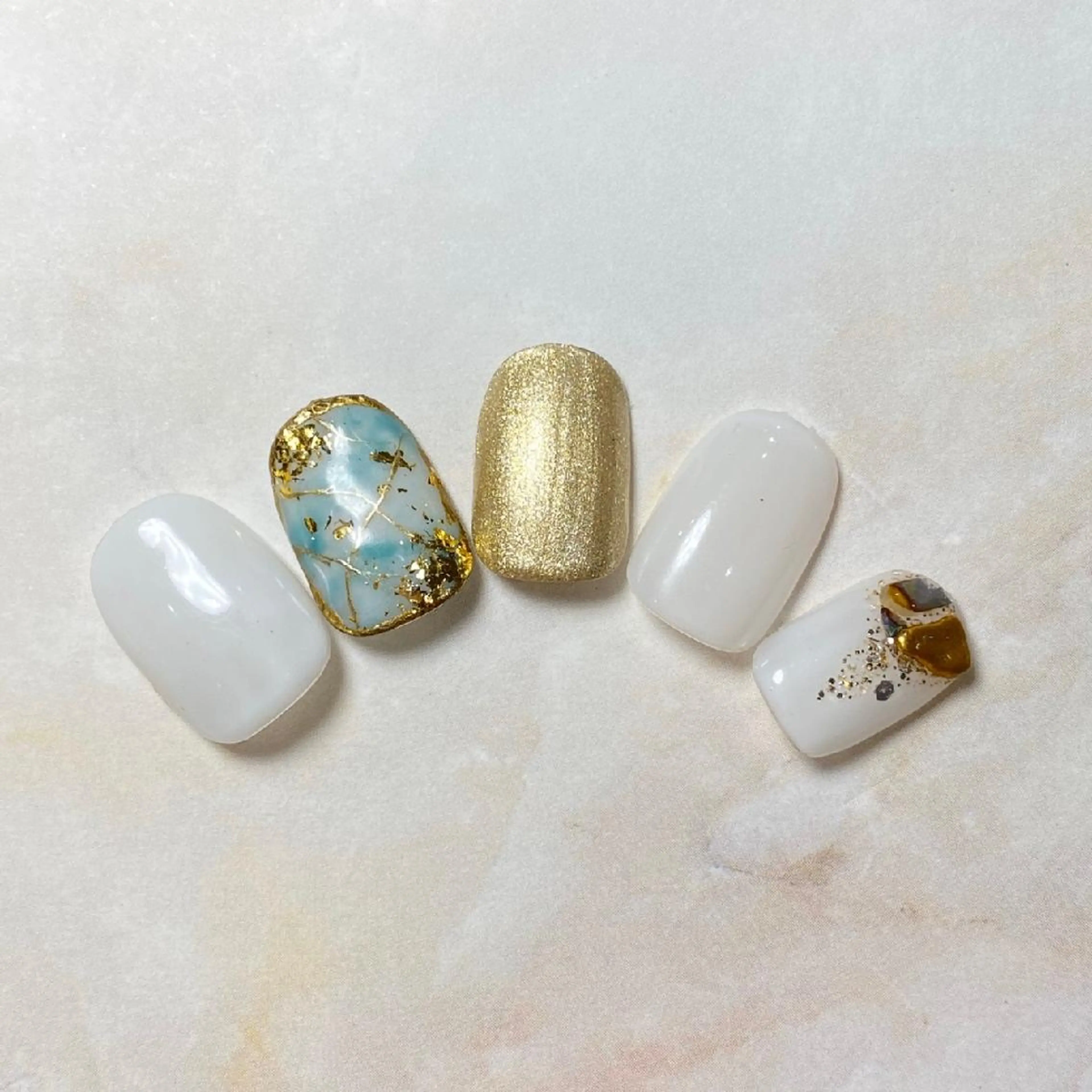 ネイル Nail&eye Belire 新宿のネイルデザイン