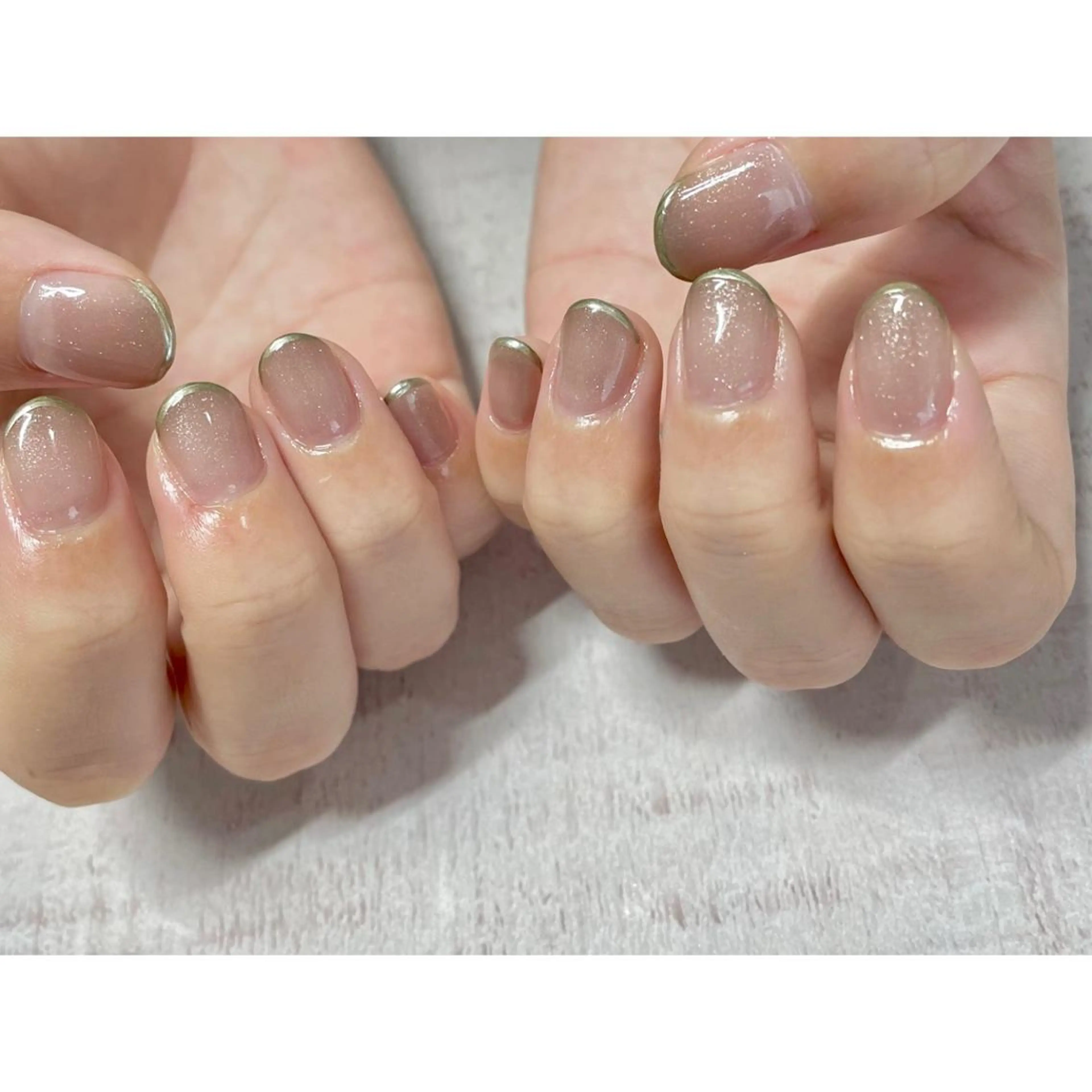 ネイル 𖡼 yumenoのネイルデザイン