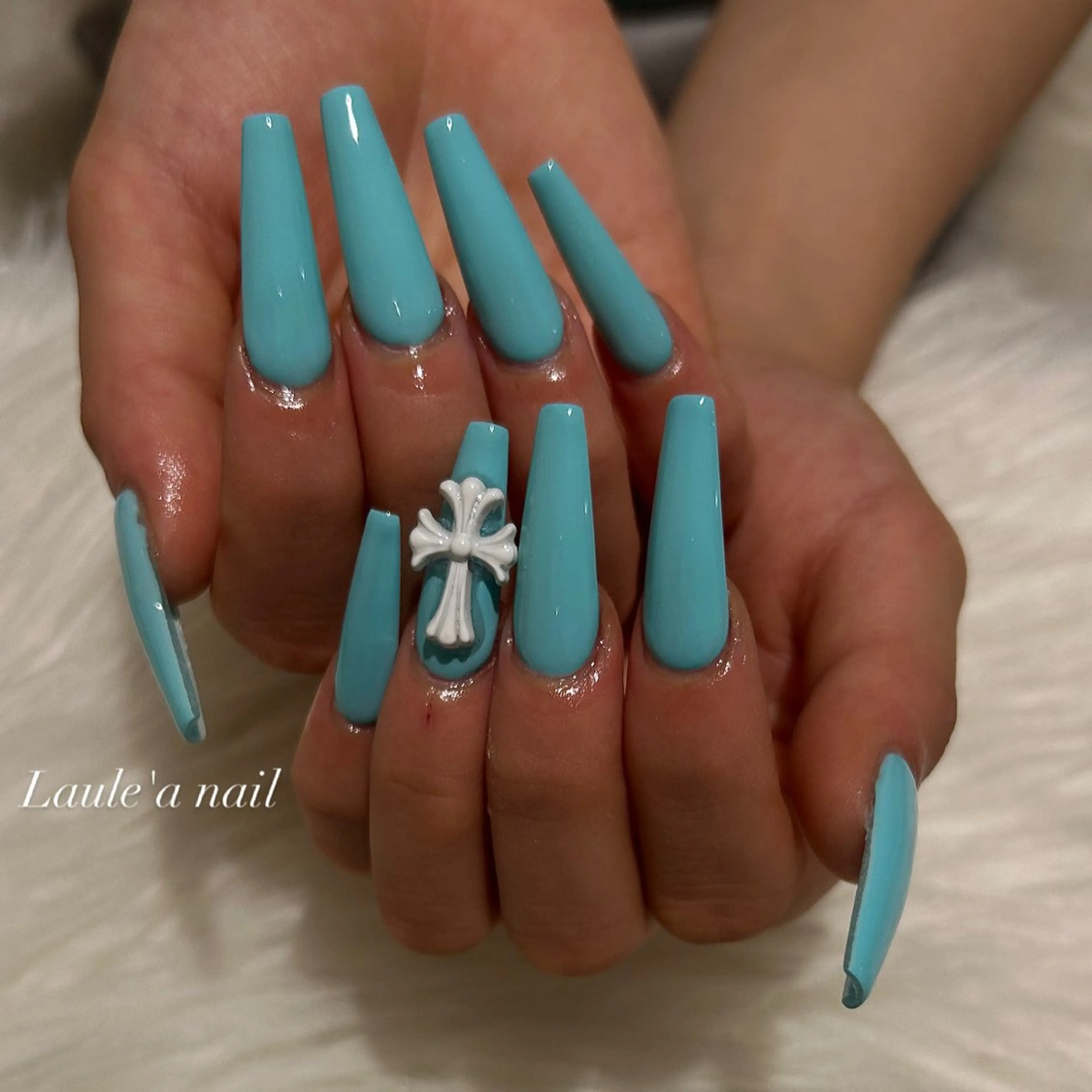 🎀ワンカラー 2色までの写真