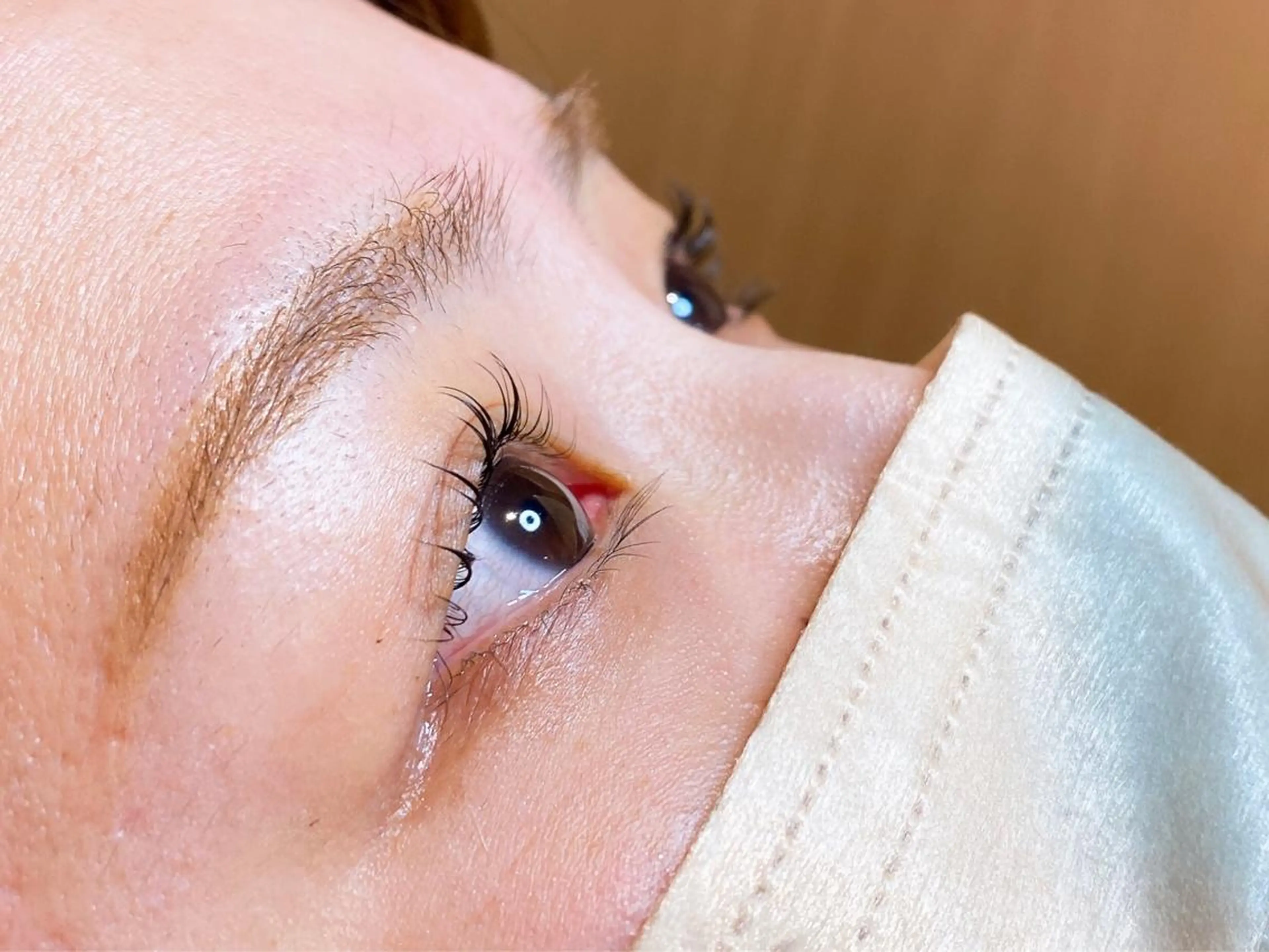 マツエク・マツパ マツパ handsemu EYELASHのマツエク・マツパデザイン