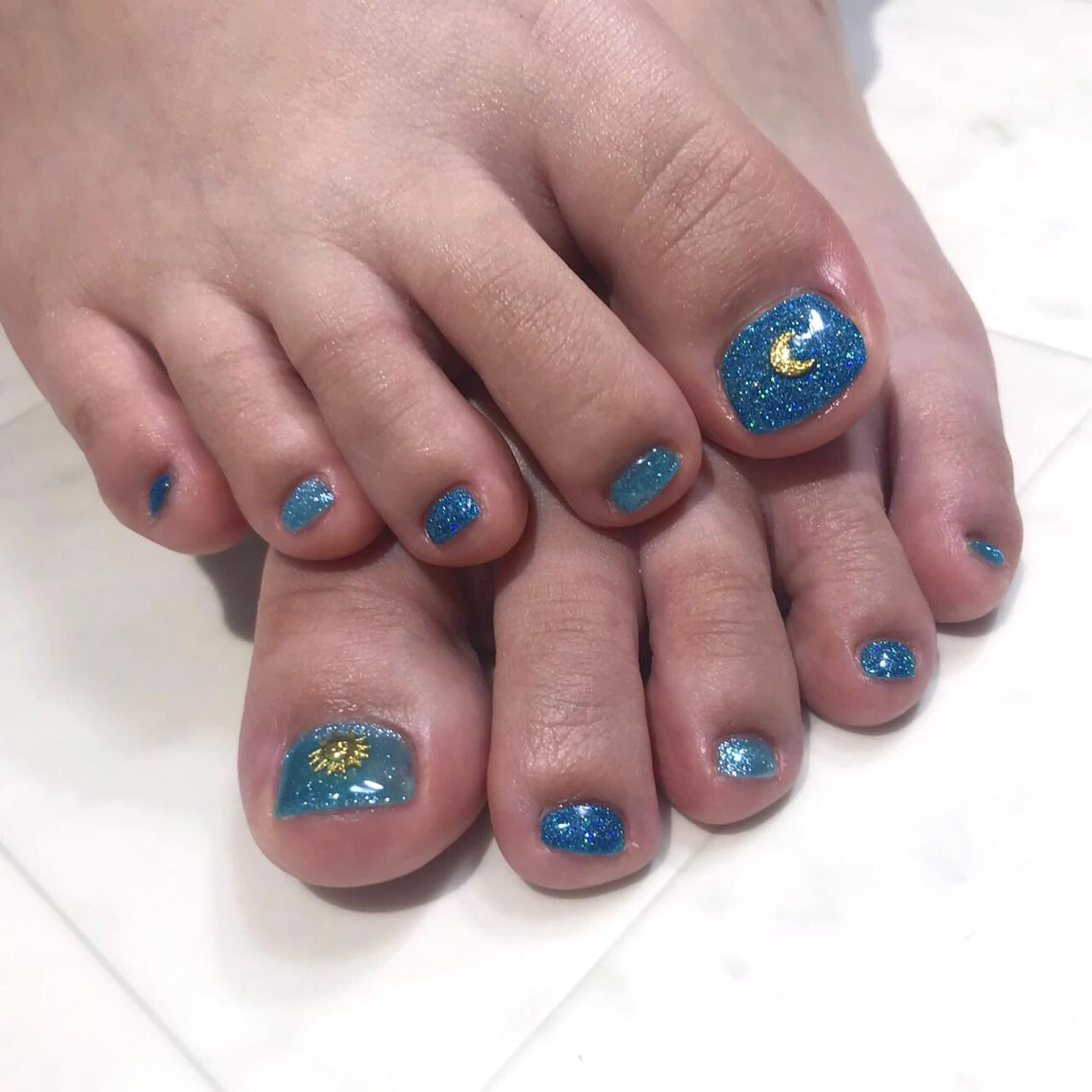 ネイル フットネイル 💅 Ai.のネイルデザイン