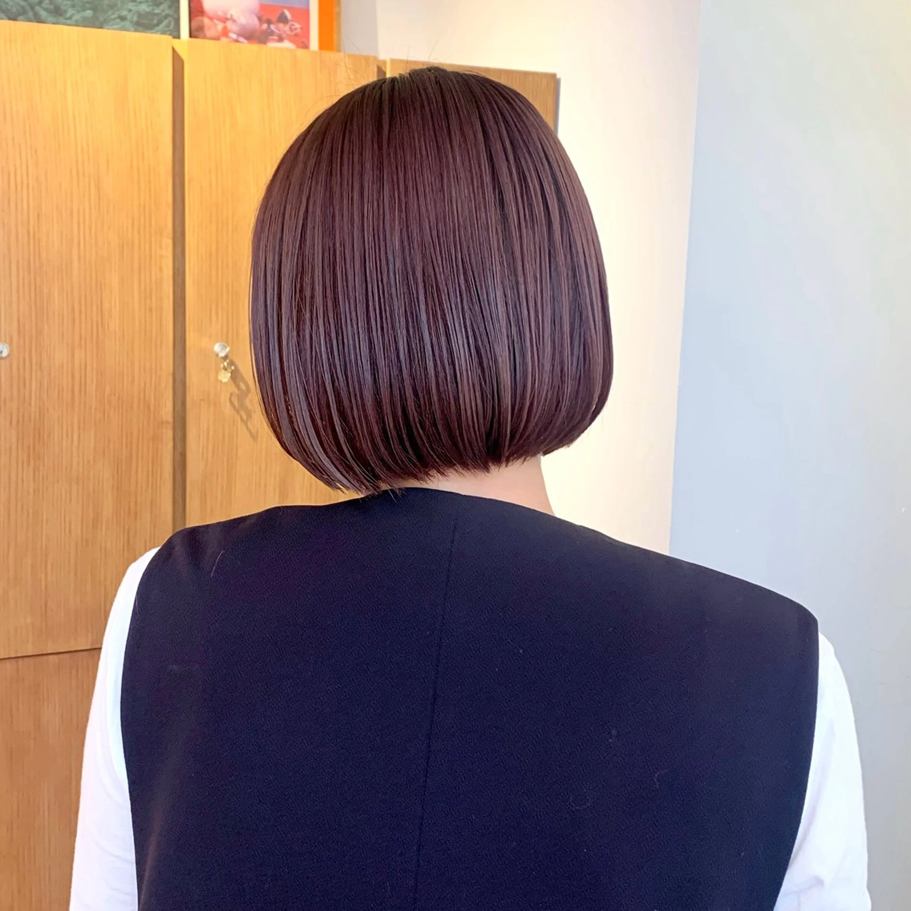 営業後ご案内‼️ブリーチ有りインナーカラーor毛先カラー✨必ず注意事項ご確認ください🙇🏻の写真