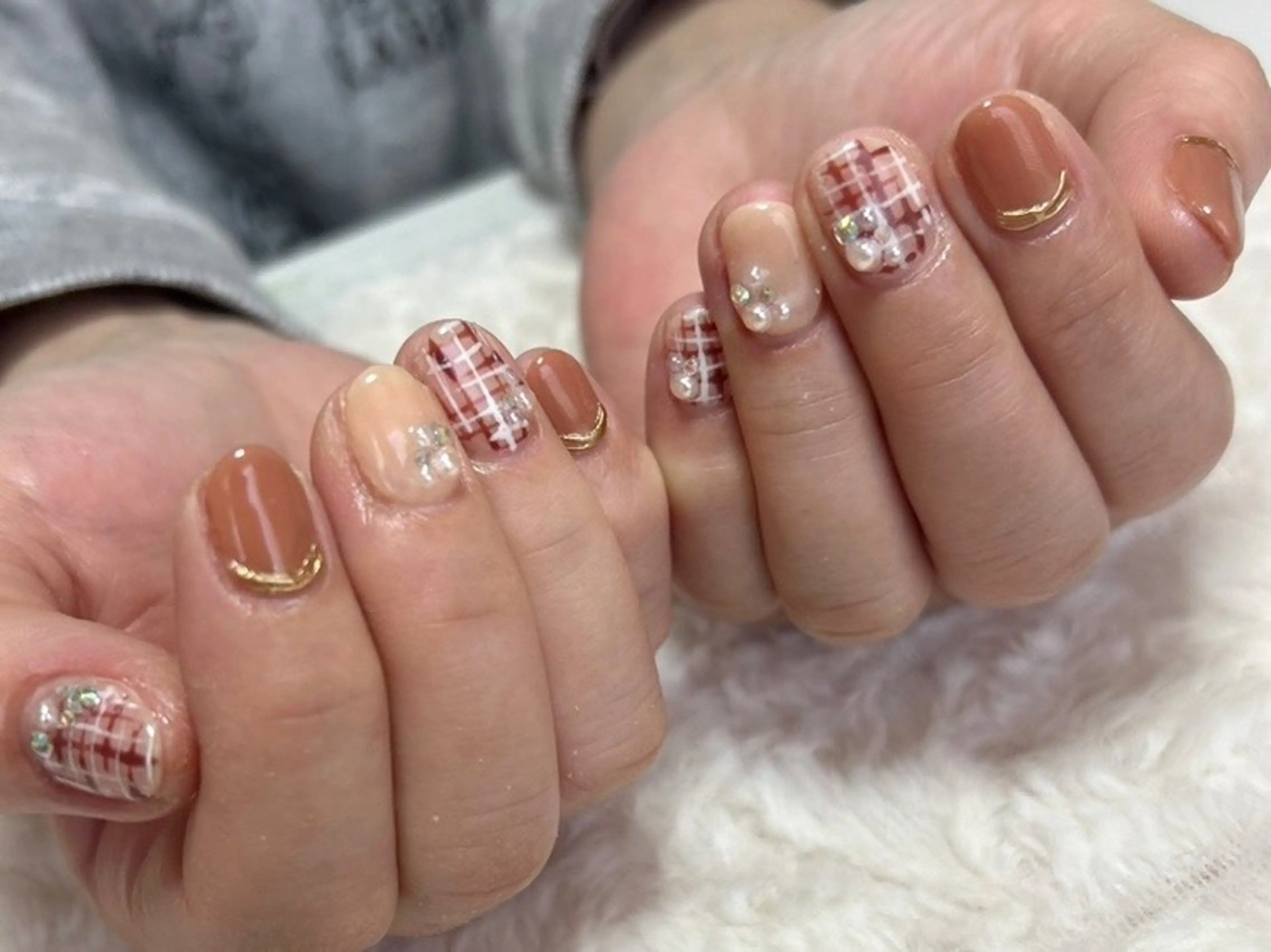 ネイル ハンドネイル espoir エスポワールのネイルデザイン