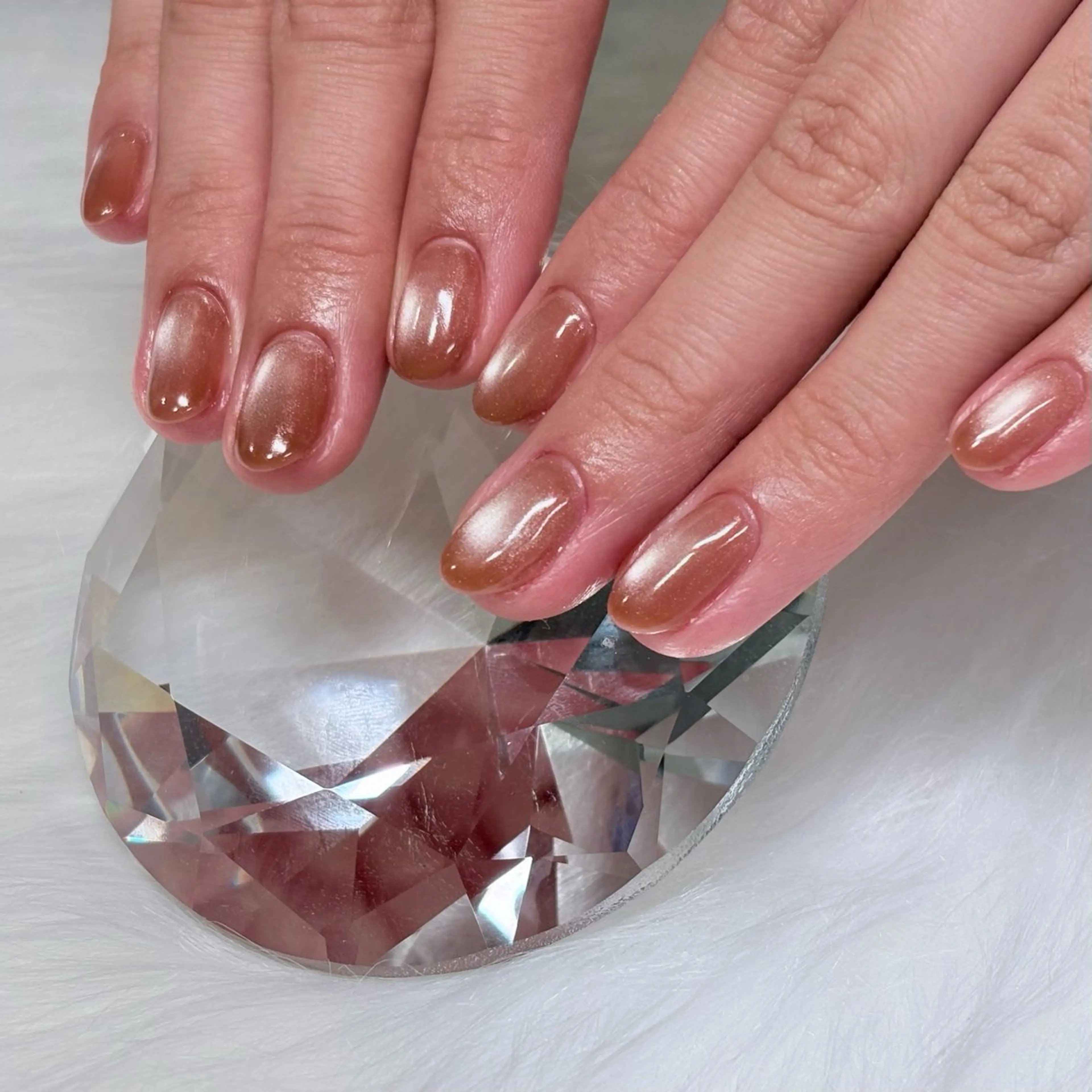 ネイル ハンドネイル みんなのネイルサロン IRiS所属・一人ひとりに寄り添う 施術🌈IRiS🪽のネイルデザイン