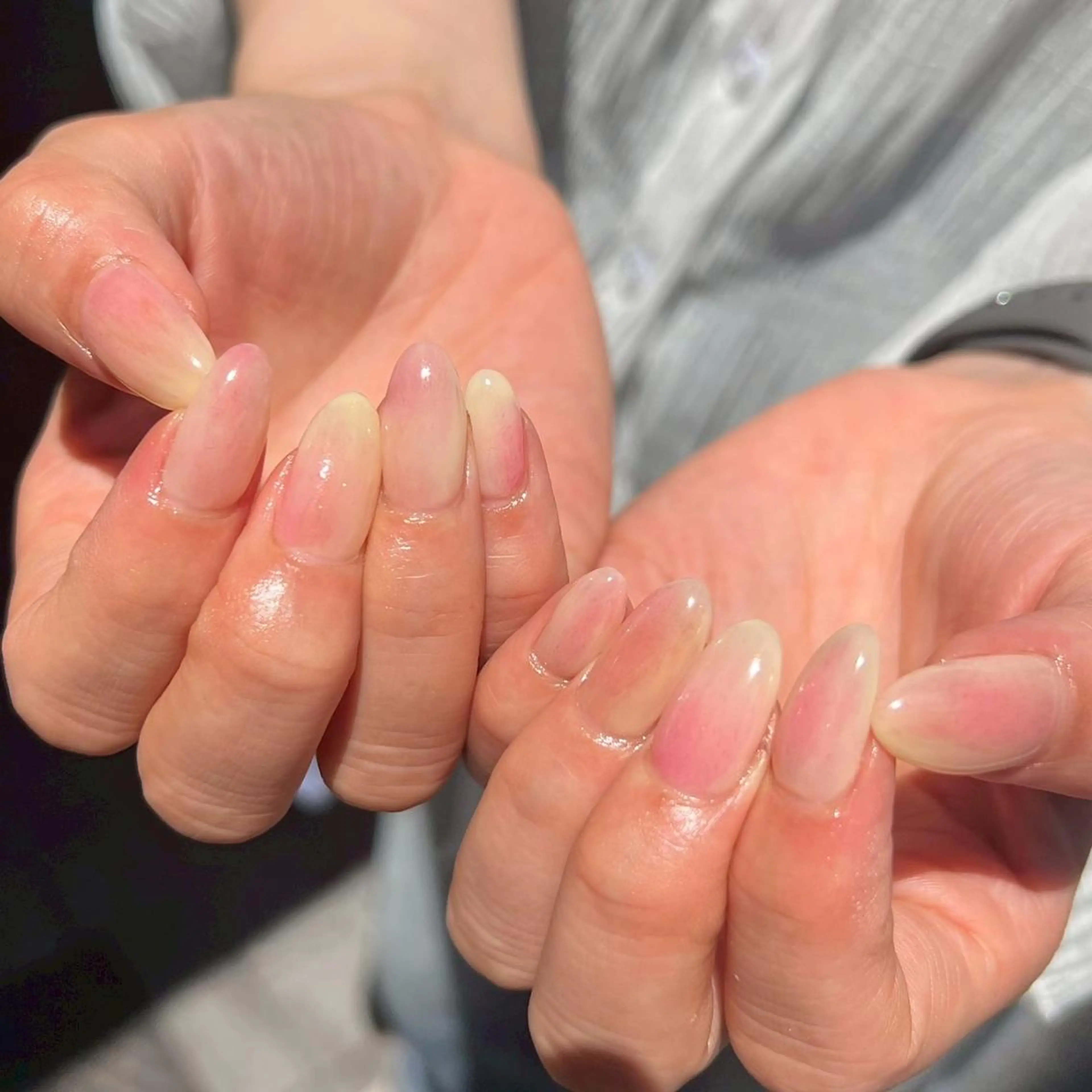 ネイル 夏ネイル harajuku nailsのネイルデザイン