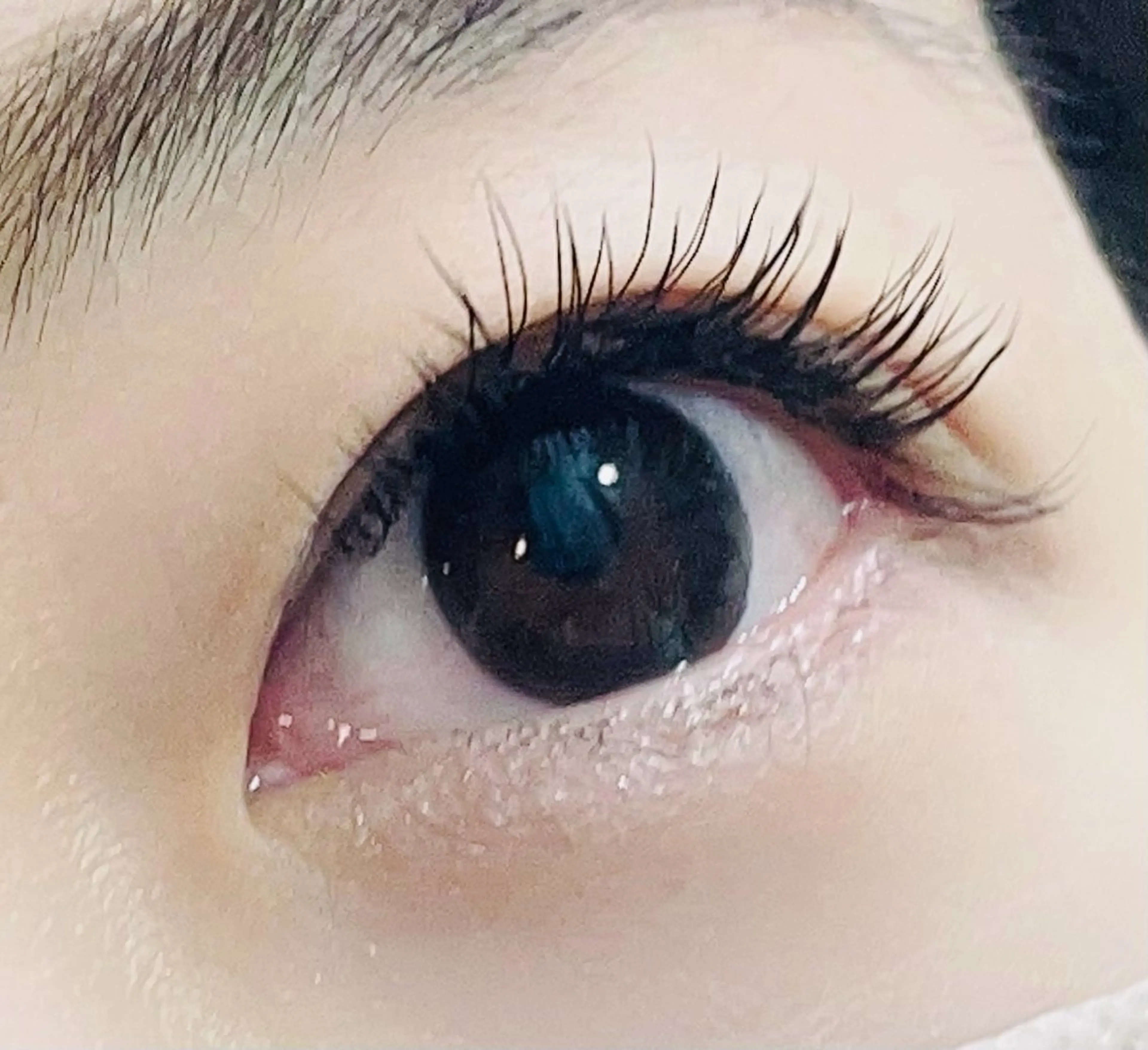 アップワッドラッシュ200本まで付け放題、コーティング仕上げ💕2️⃣回以降オフ+550の写真